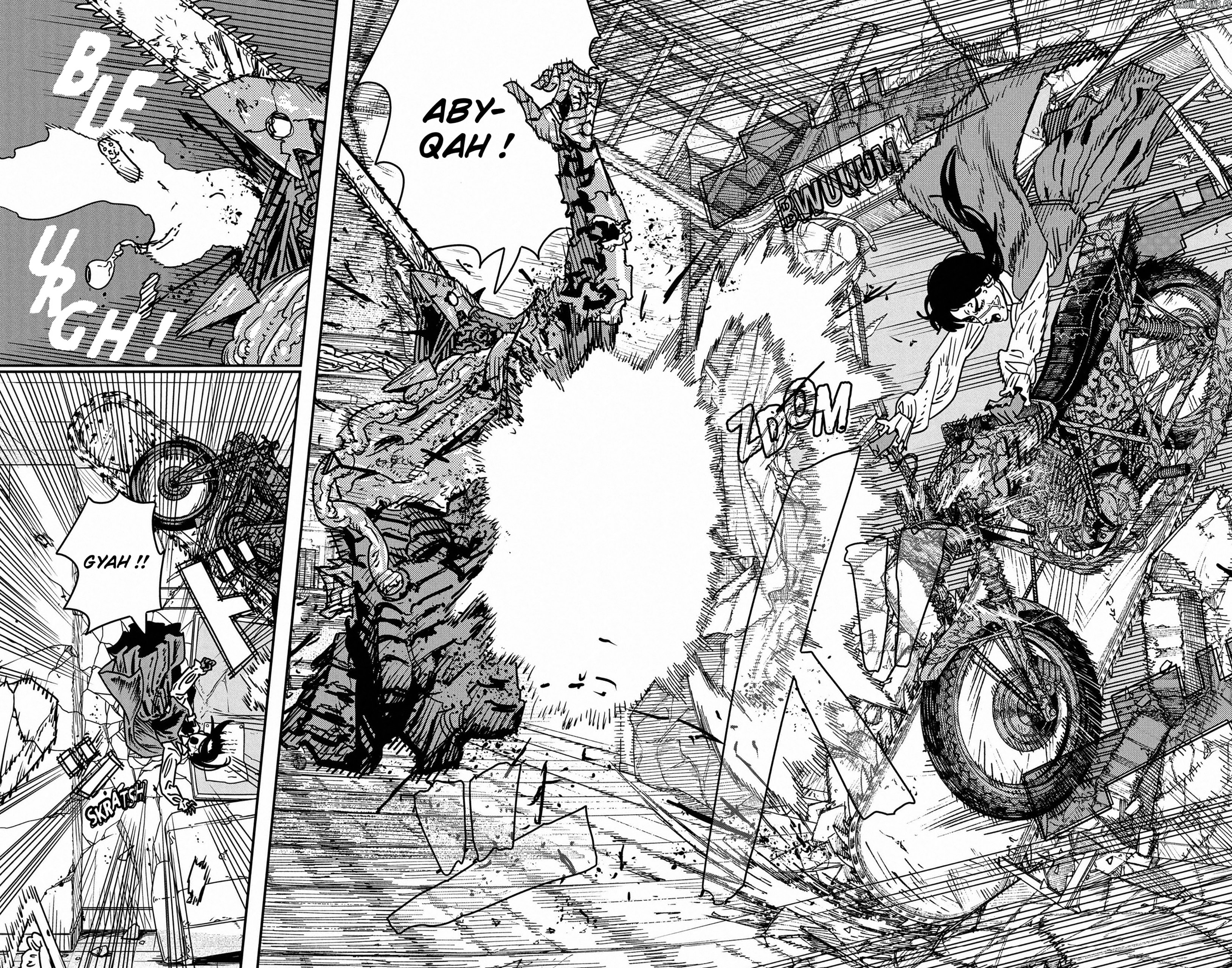 Read Chainsaw man (fr) Manga Online