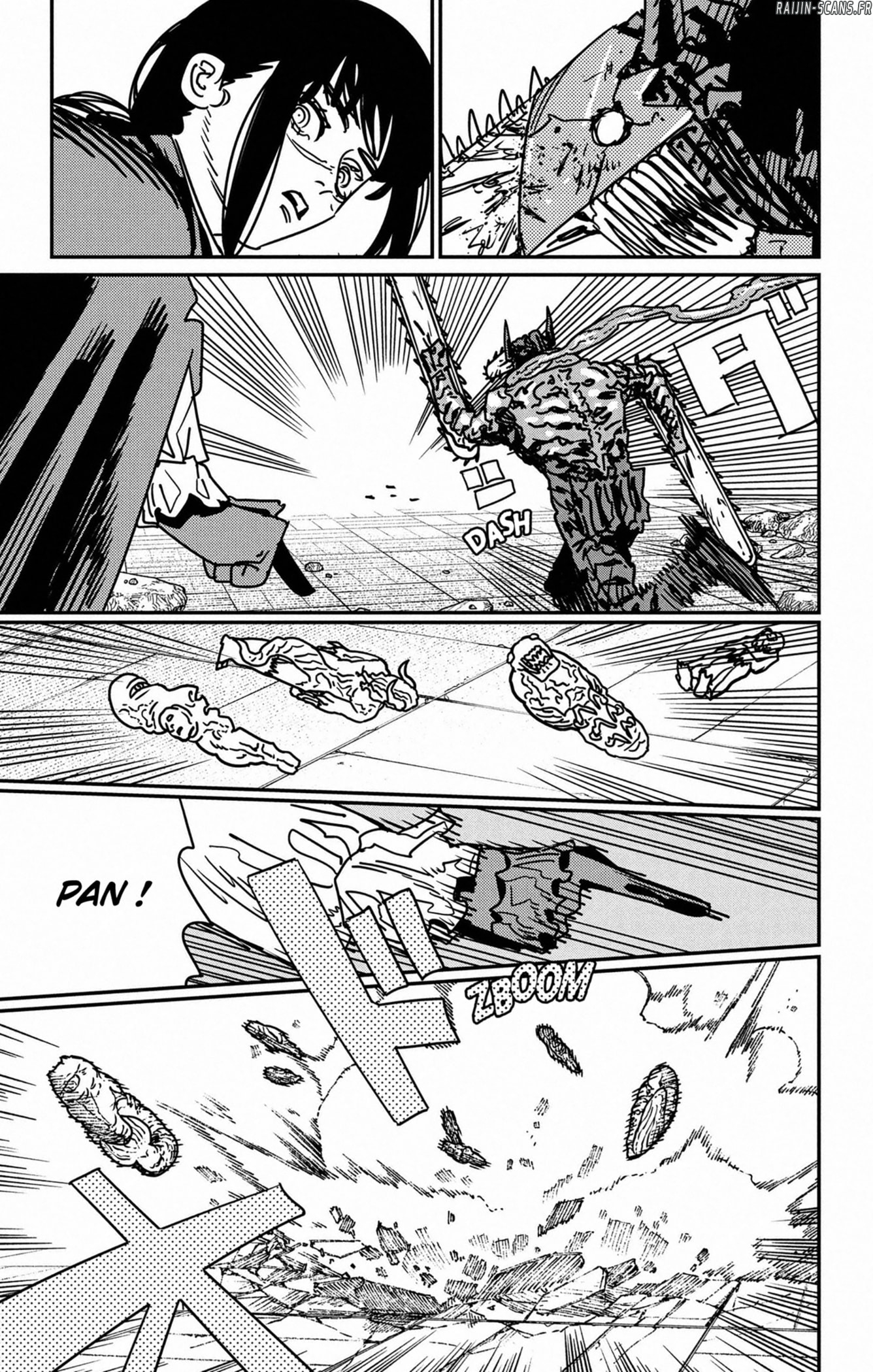 Read Chainsaw man (fr) Manga Online