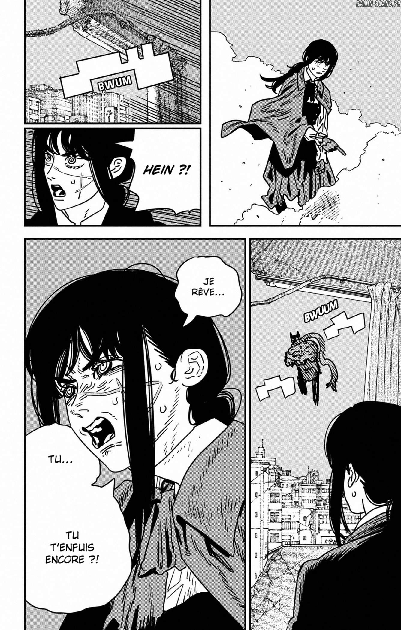 Read Chainsaw man (fr) Manga Online