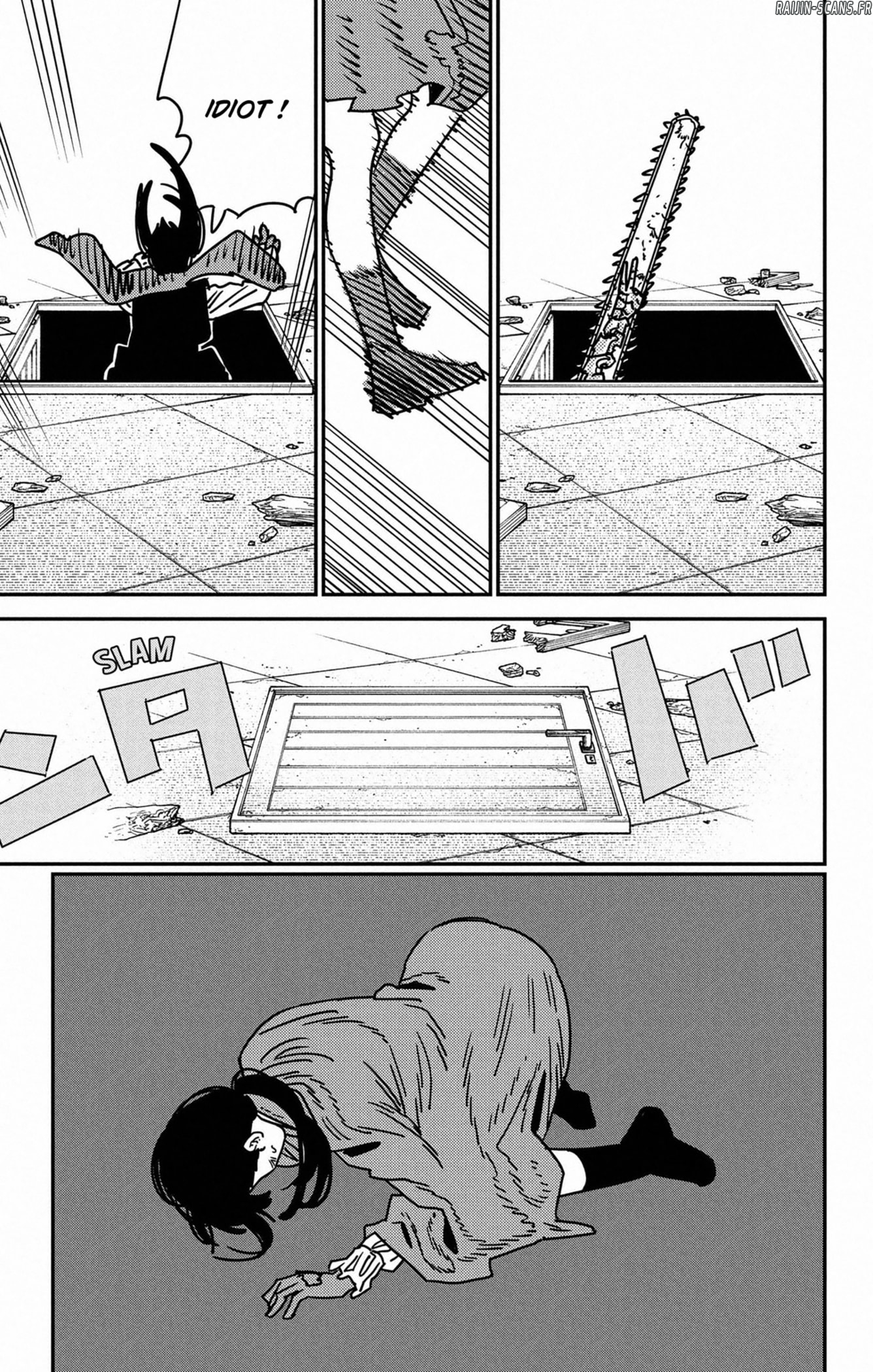 Read Chainsaw man (fr) Manga Online