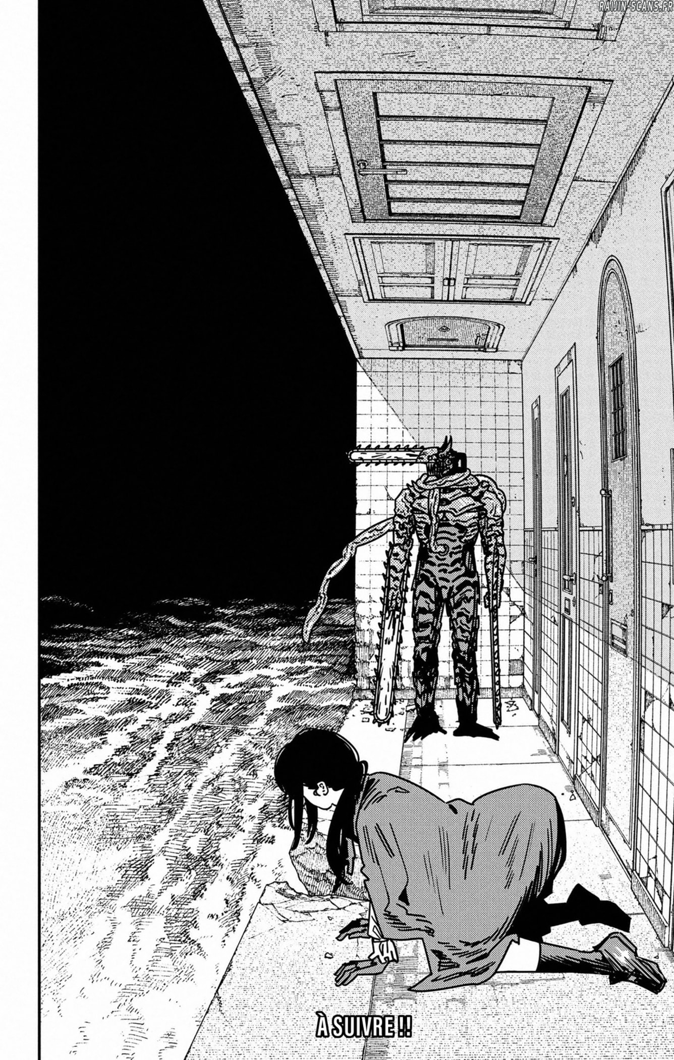 Read Chainsaw man (fr) Manga Online