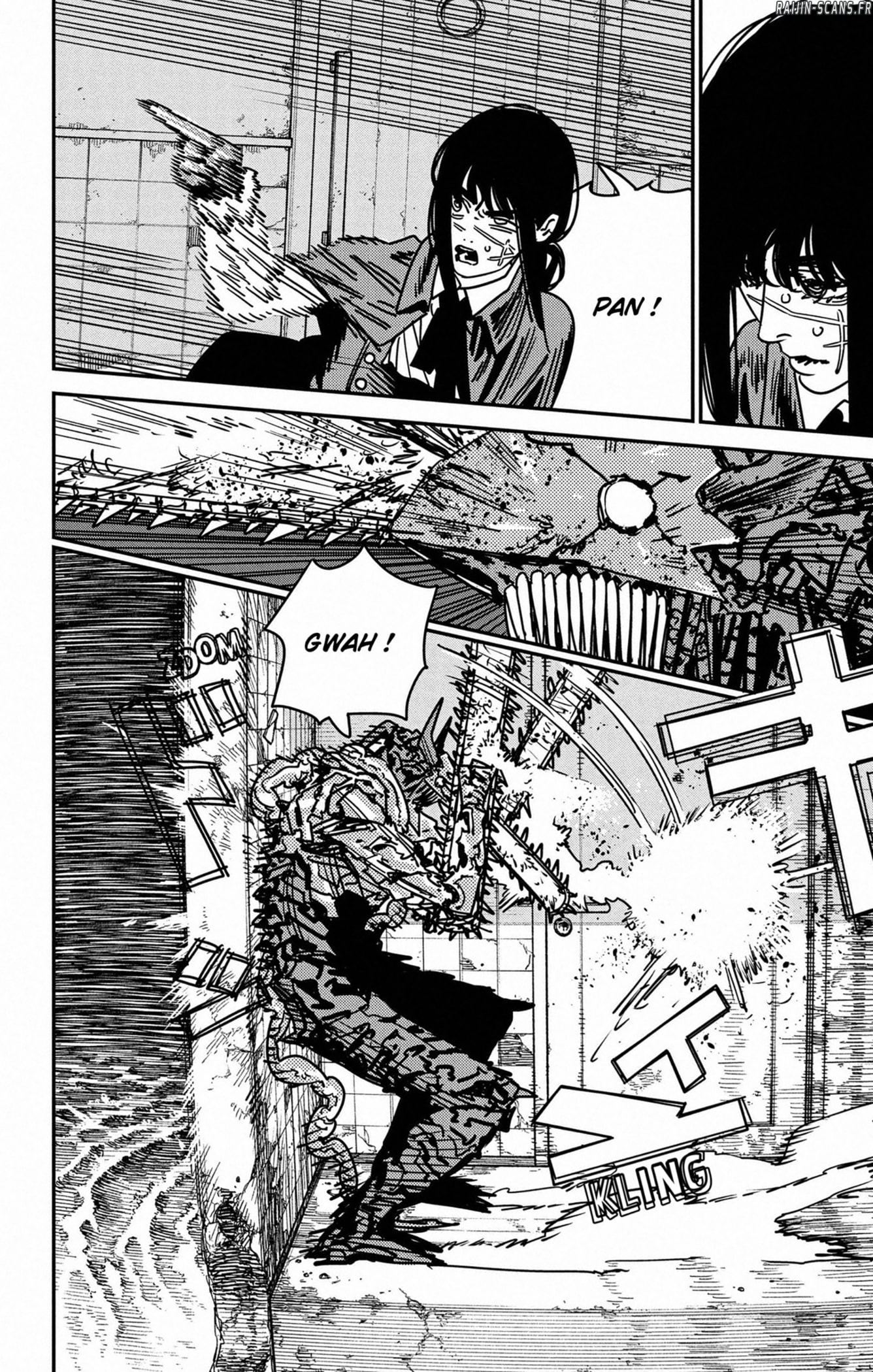 Read Chainsaw man (fr) Manga Online