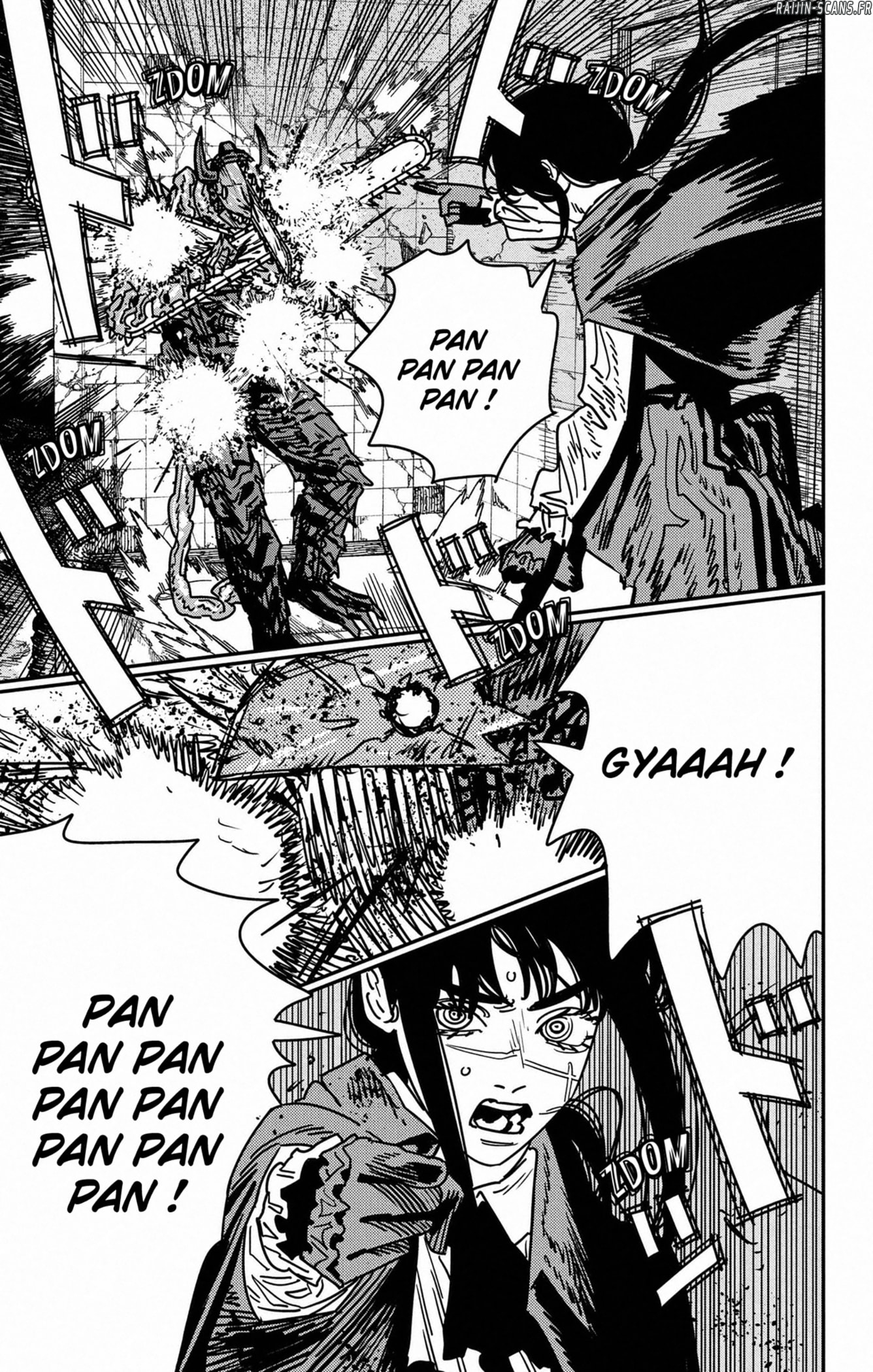 Read Chainsaw man (fr) Manga Online