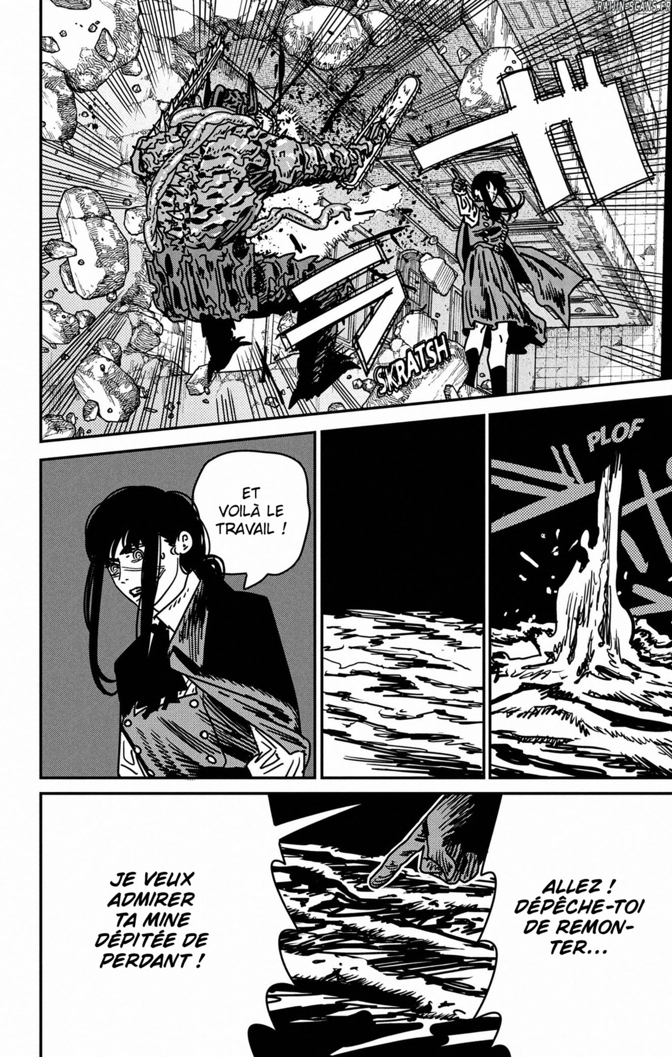 Read Chainsaw man (fr) Manga Online