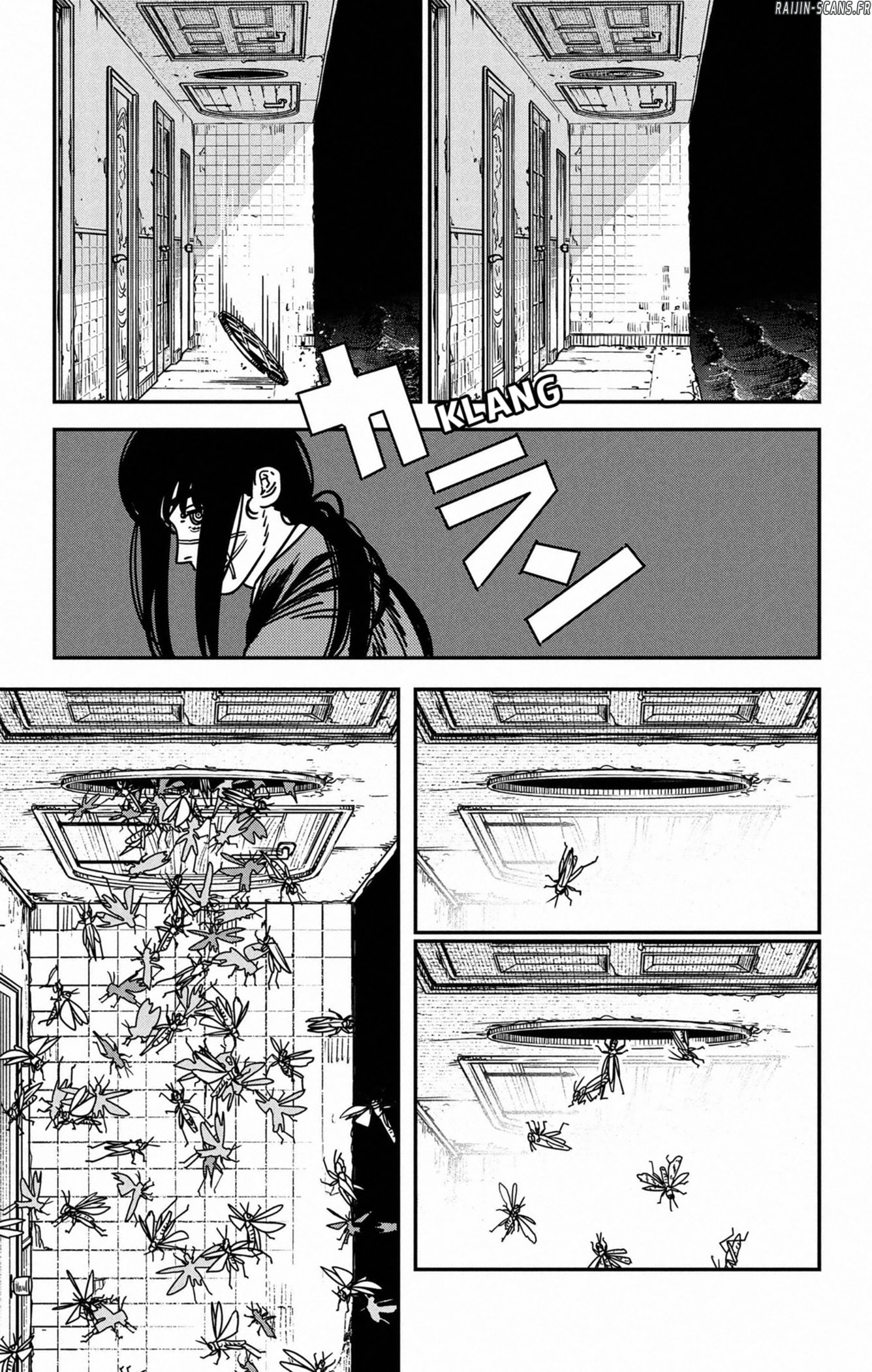 Read Chainsaw man (fr) Manga Online