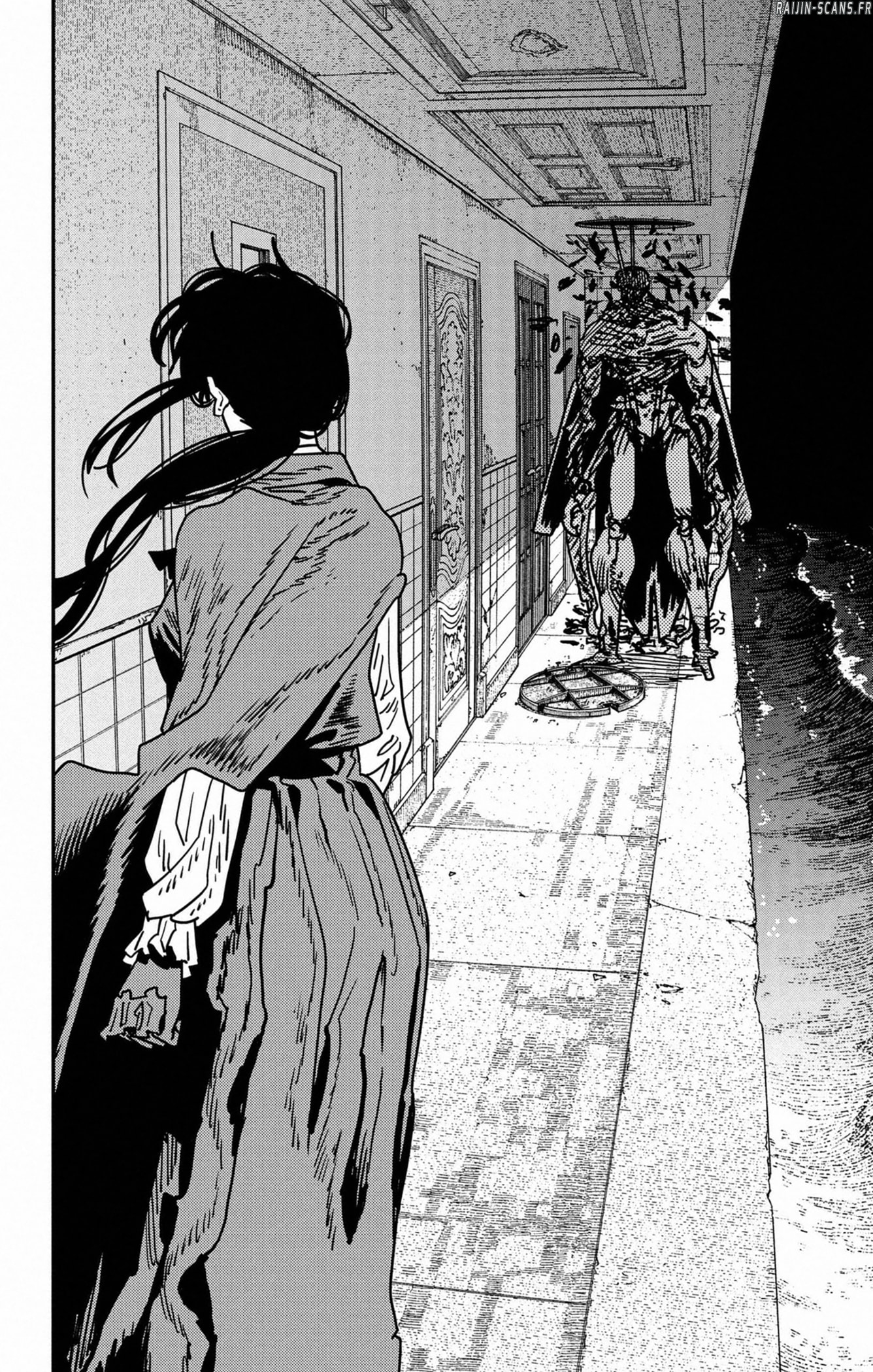 Read Chainsaw man (fr) Manga Online