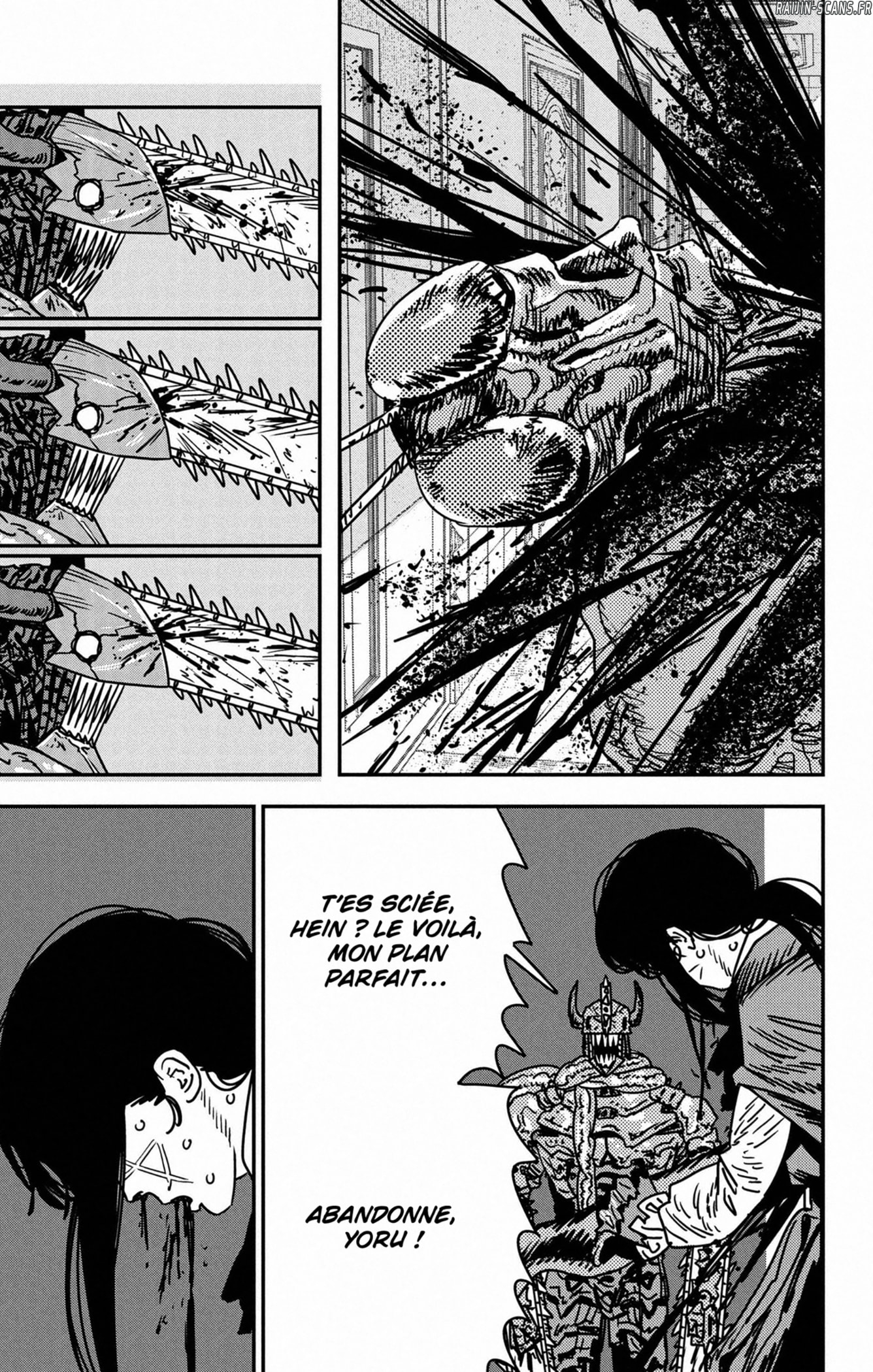 Read Chainsaw man (fr) Manga Online