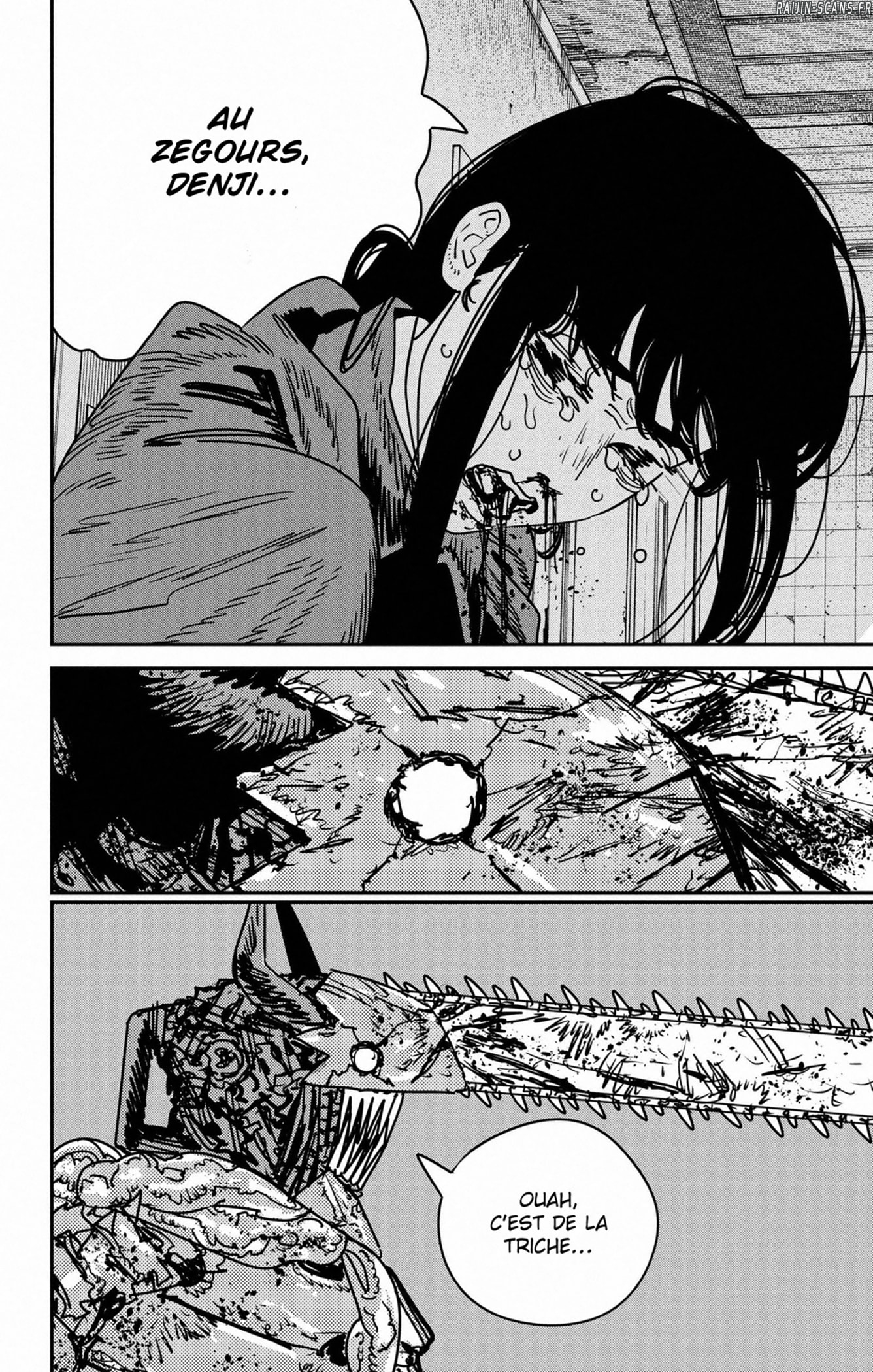 Read Chainsaw man (fr) Manga Online