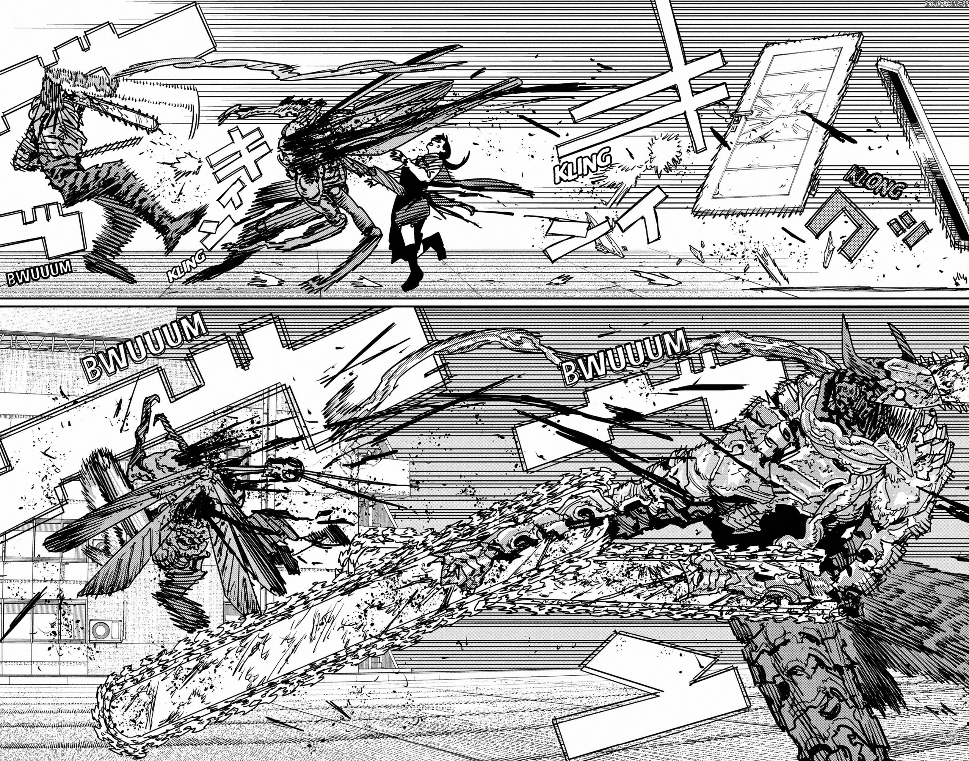 Read Chainsaw man (fr) Manga Online