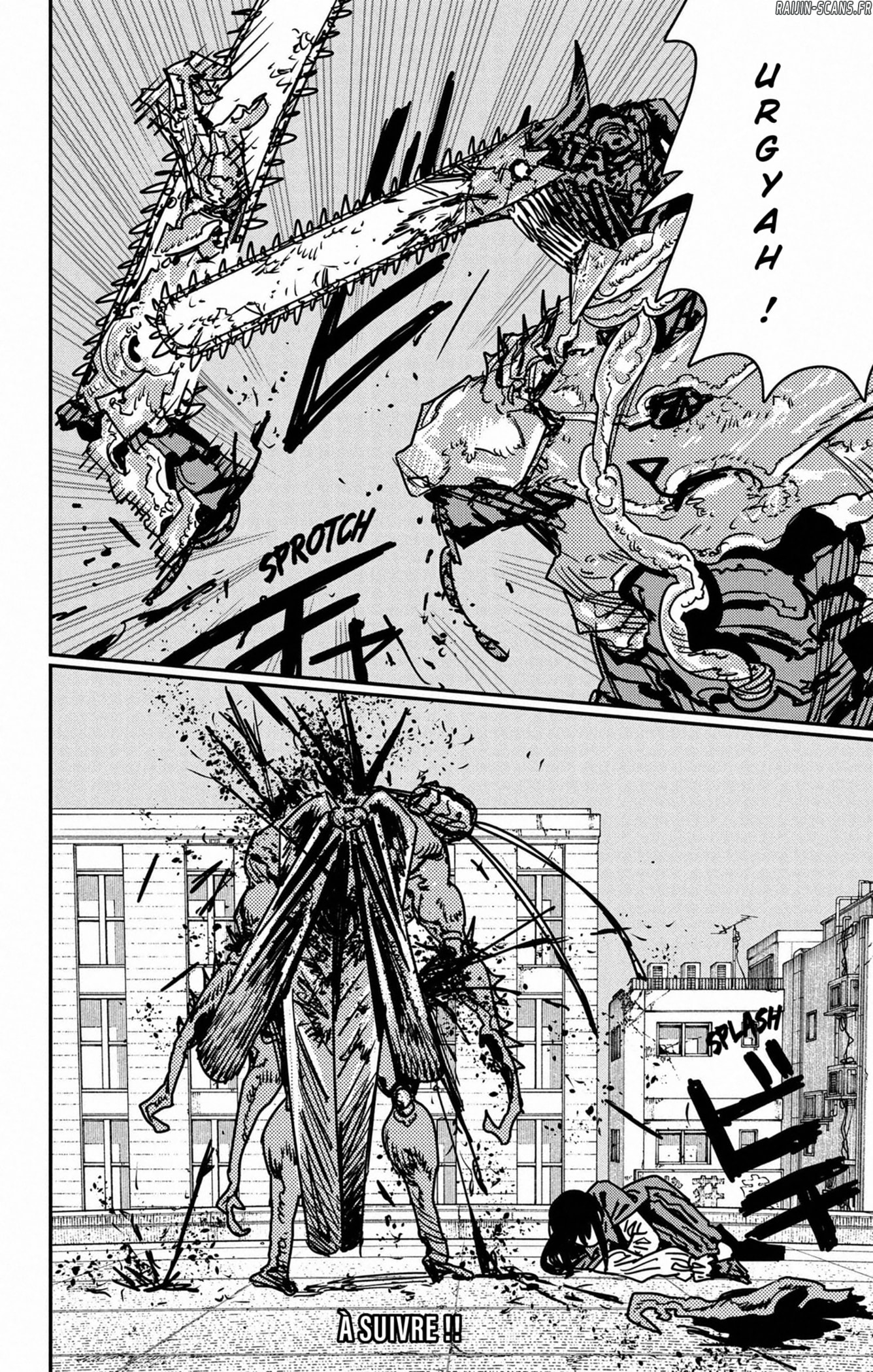 Read Chainsaw man (fr) Manga Online