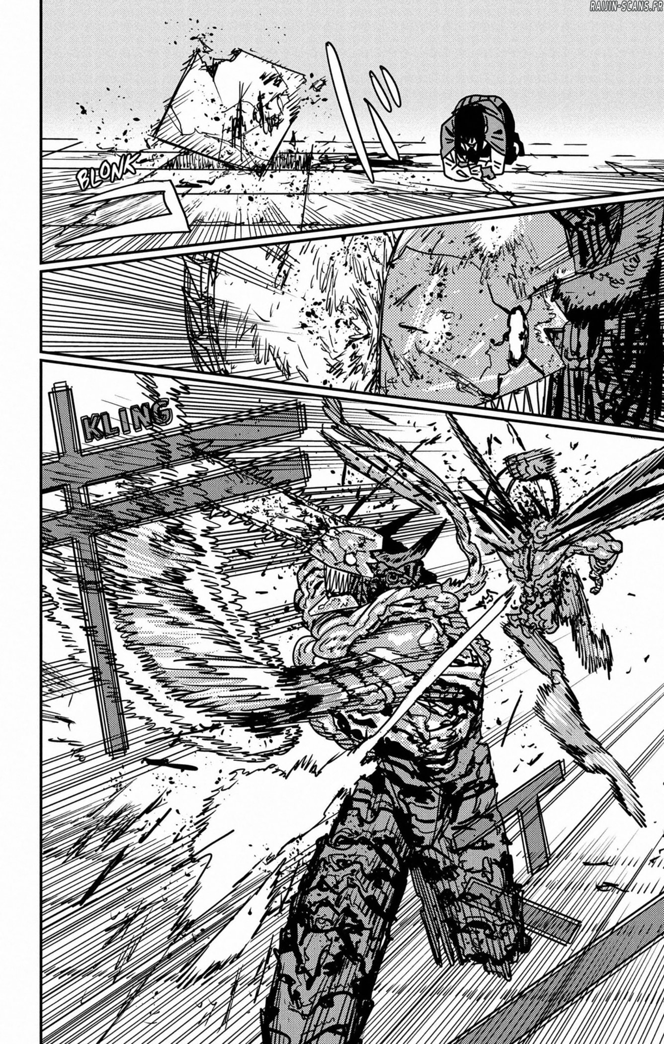 Read Chainsaw man (fr) Manga Online