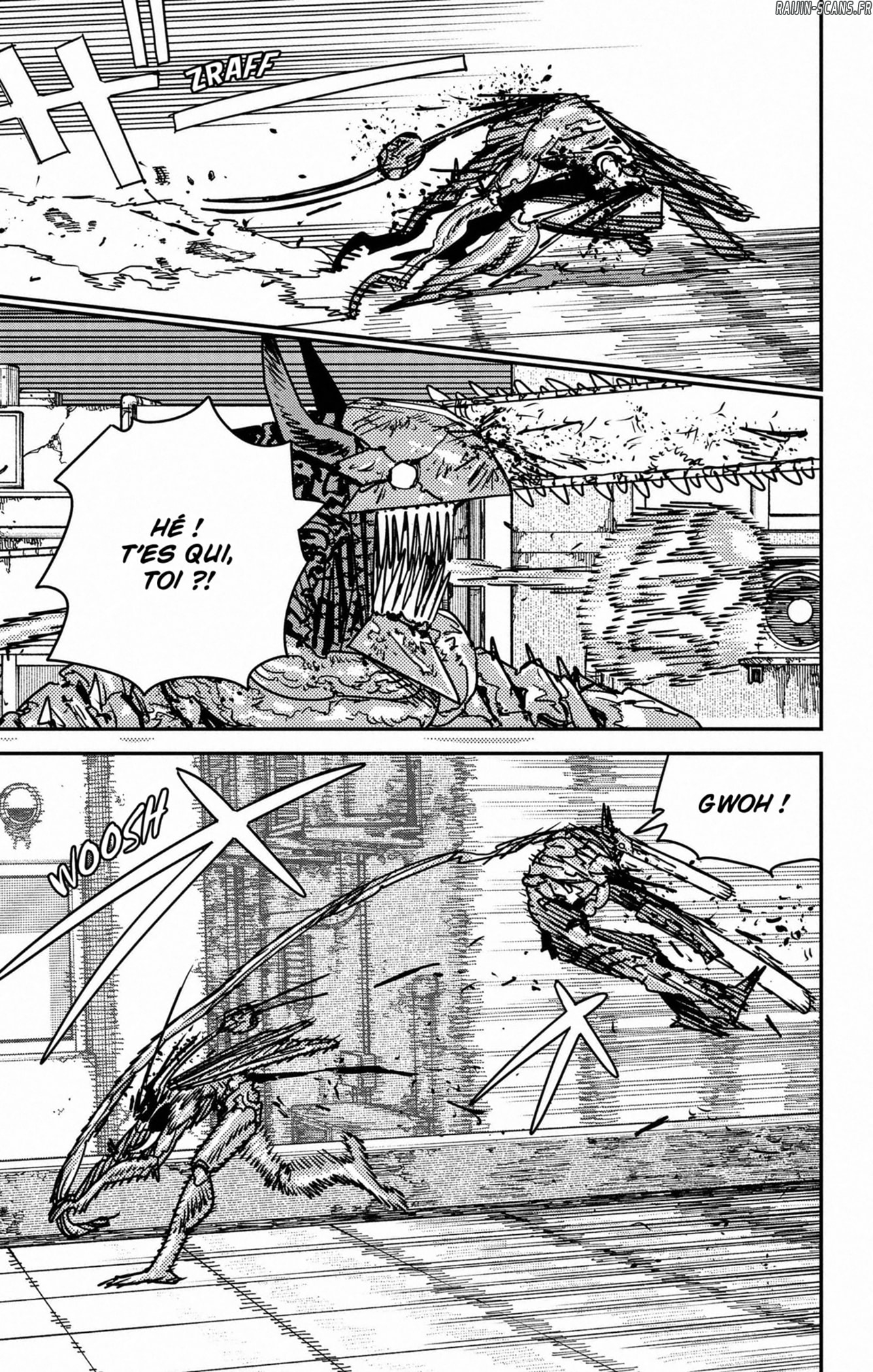 Read Chainsaw man (fr) Manga Online