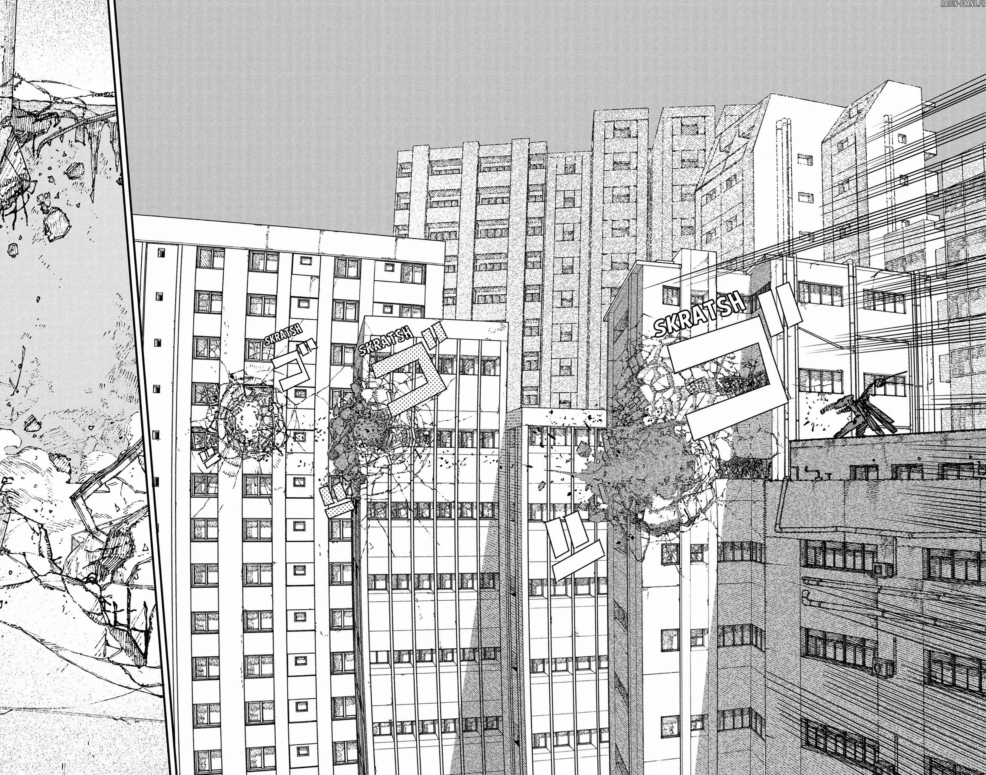 Read Chainsaw man (fr) Manga Online