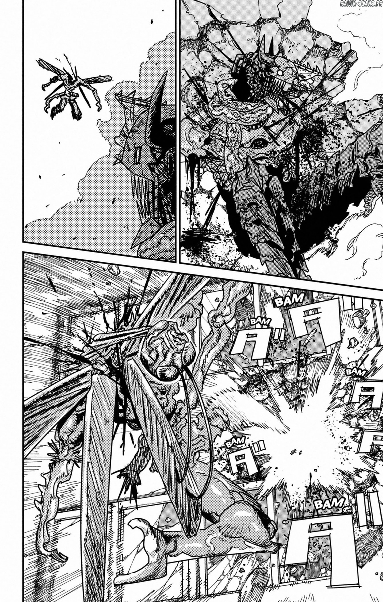 Read Chainsaw man (fr) Manga Online