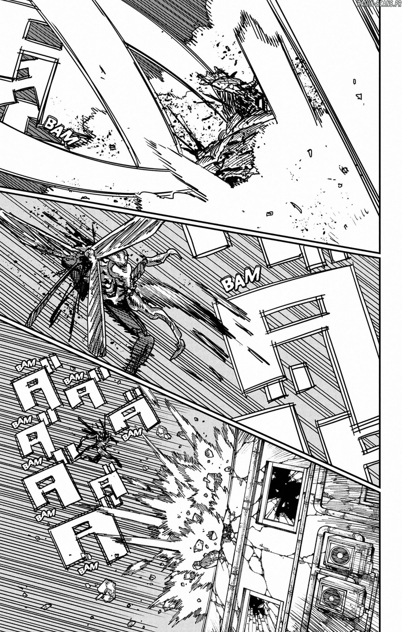 Read Chainsaw man (fr) Manga Online