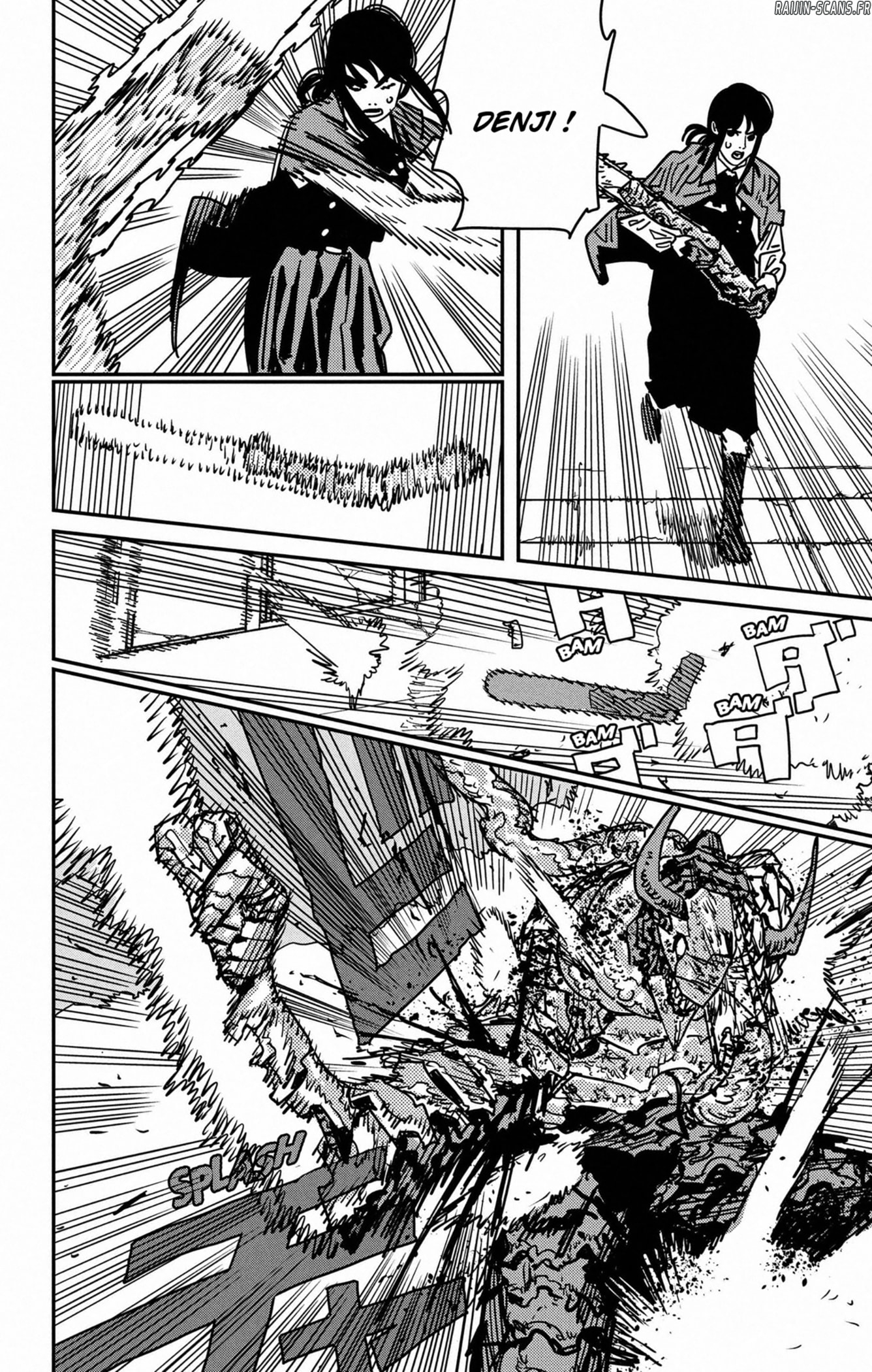 Read Chainsaw man (fr) Manga Online