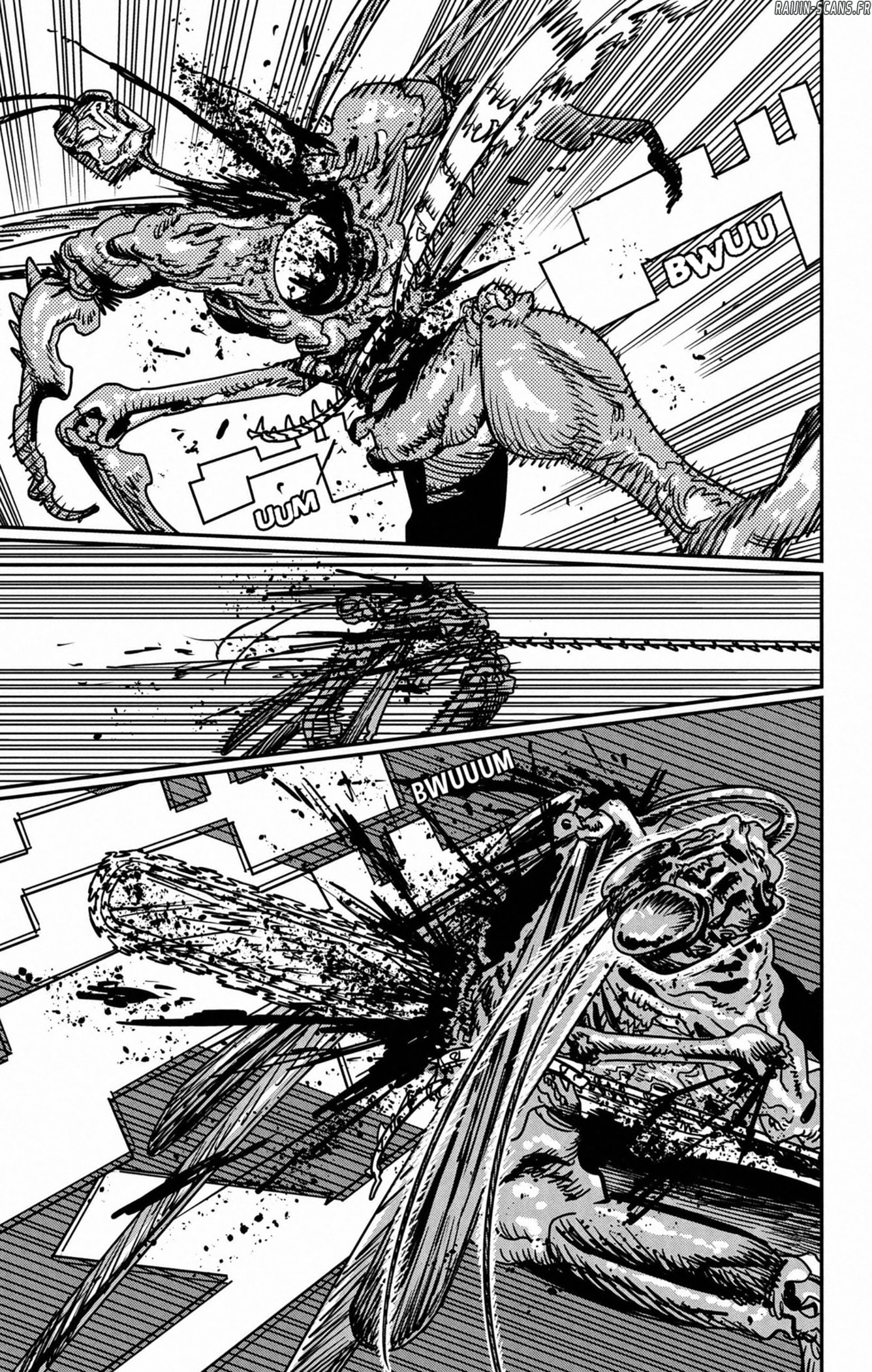 Read Chainsaw man (fr) Manga Online