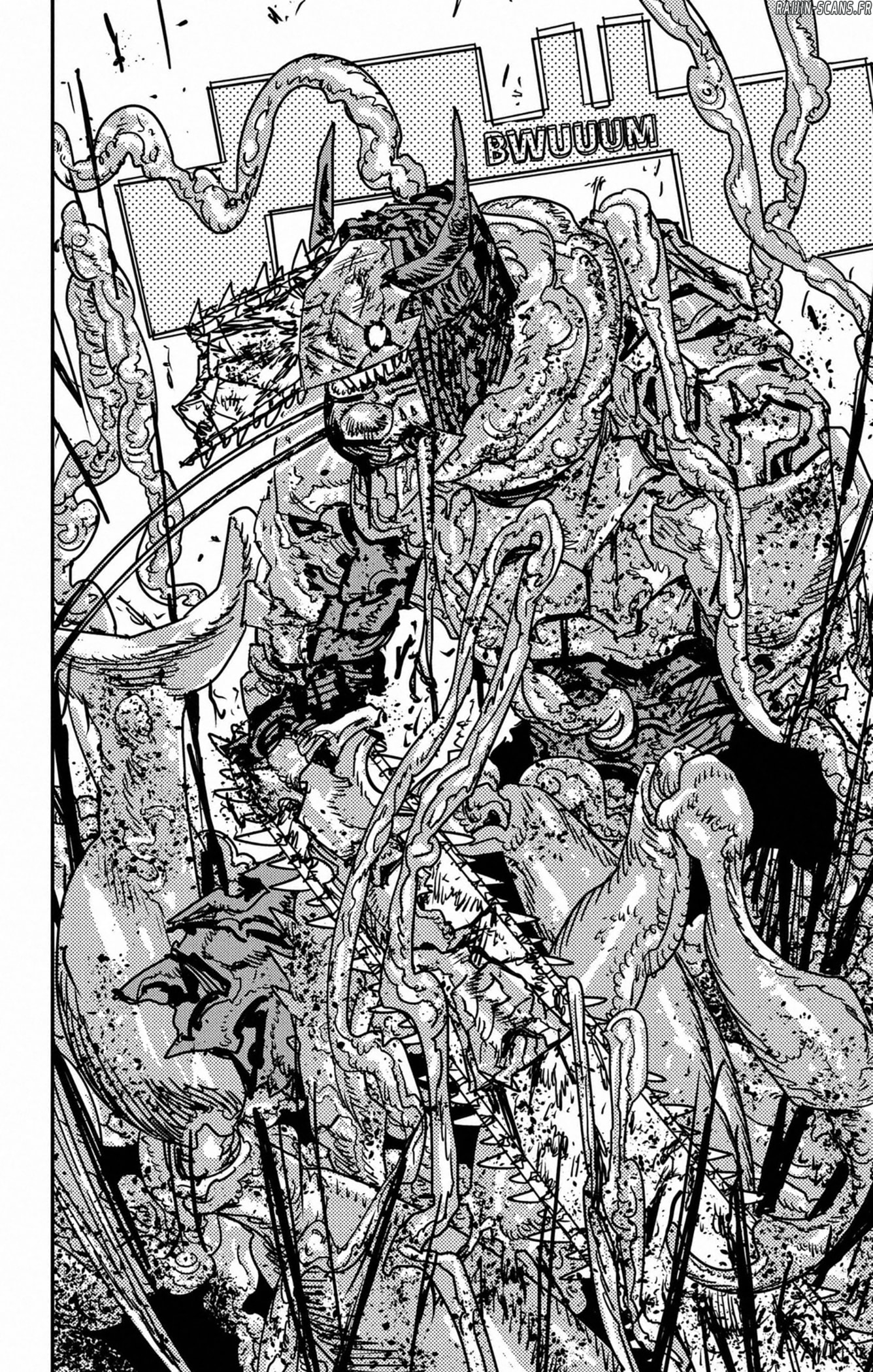 Read Chainsaw man (fr) Manga Online