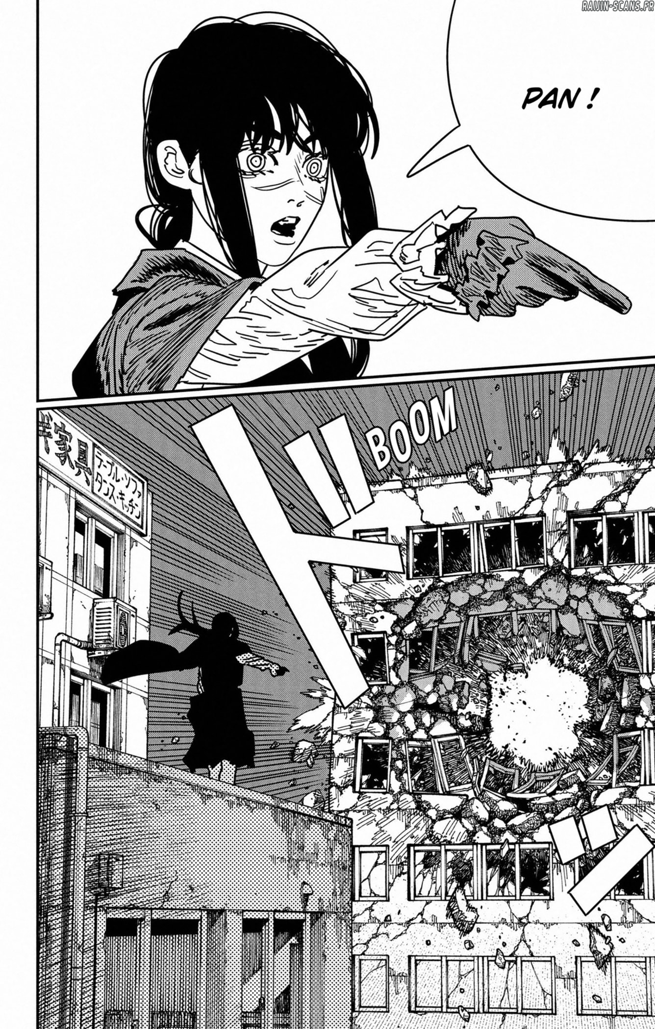 Read Chainsaw man (fr) Manga Online