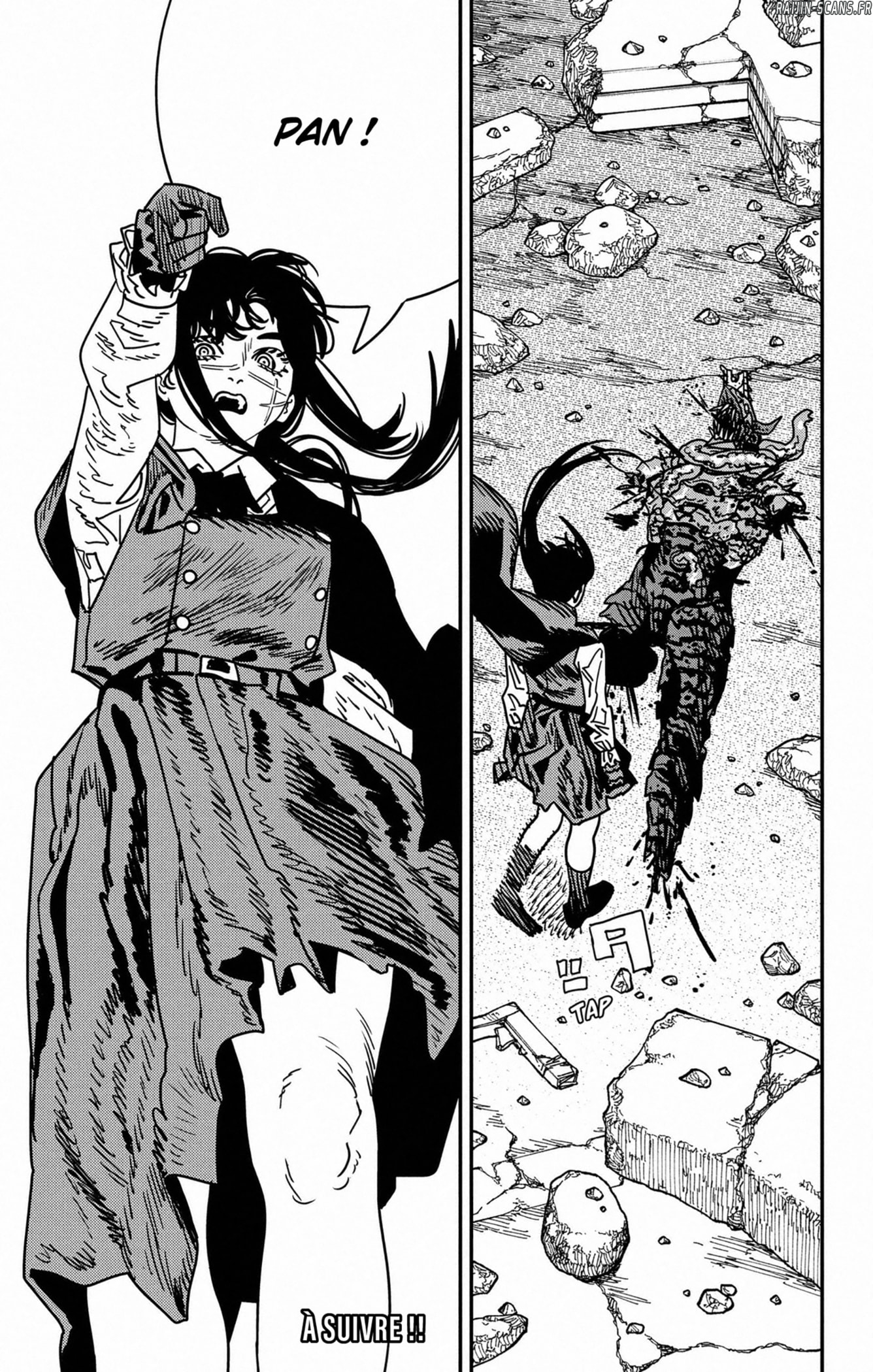 Read Chainsaw man (fr) Manga Online