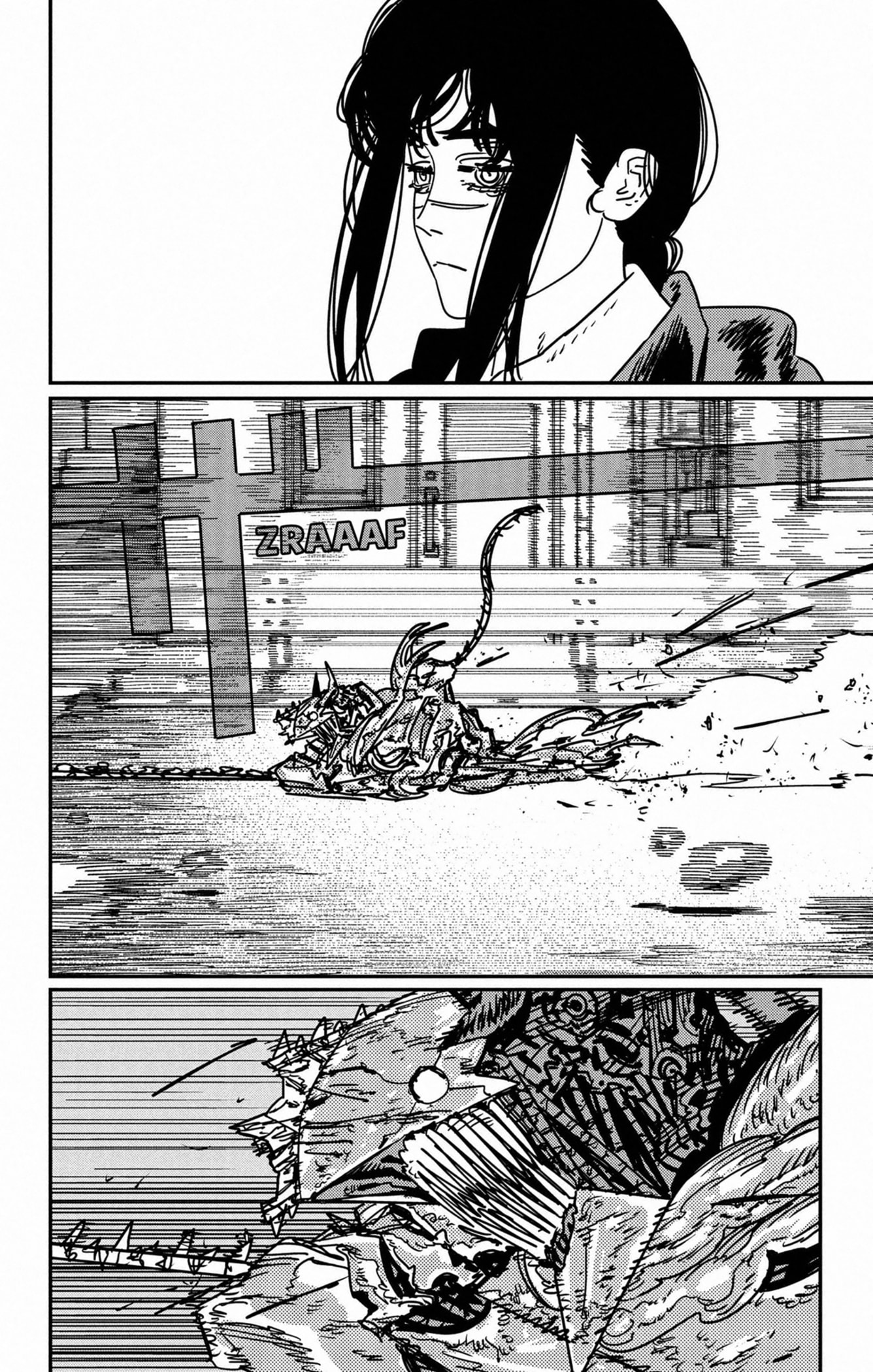 Read Chainsaw man (fr) Manga Online