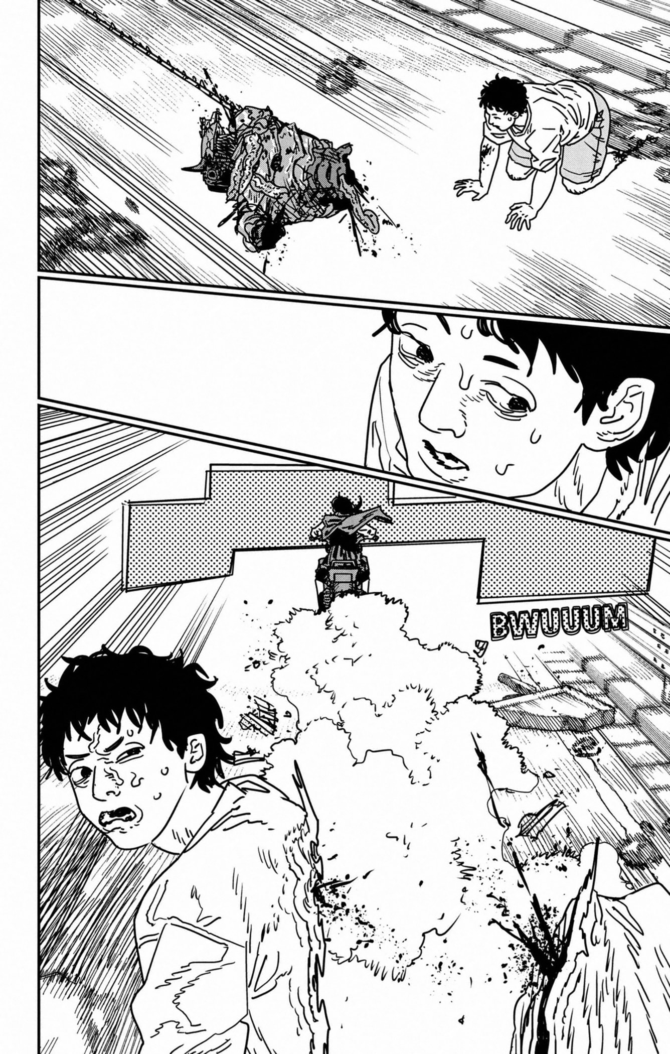 Read Chainsaw man (fr) Manga Online