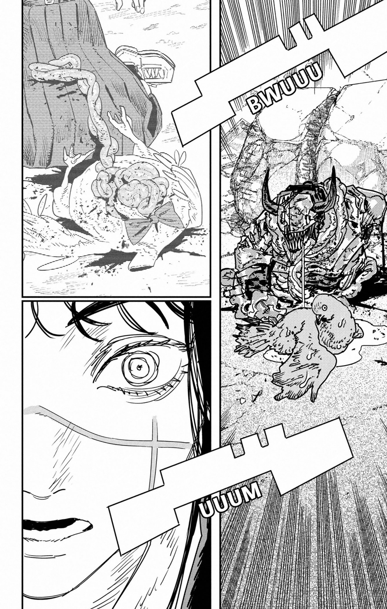 Read Chainsaw man (fr) Manga Online