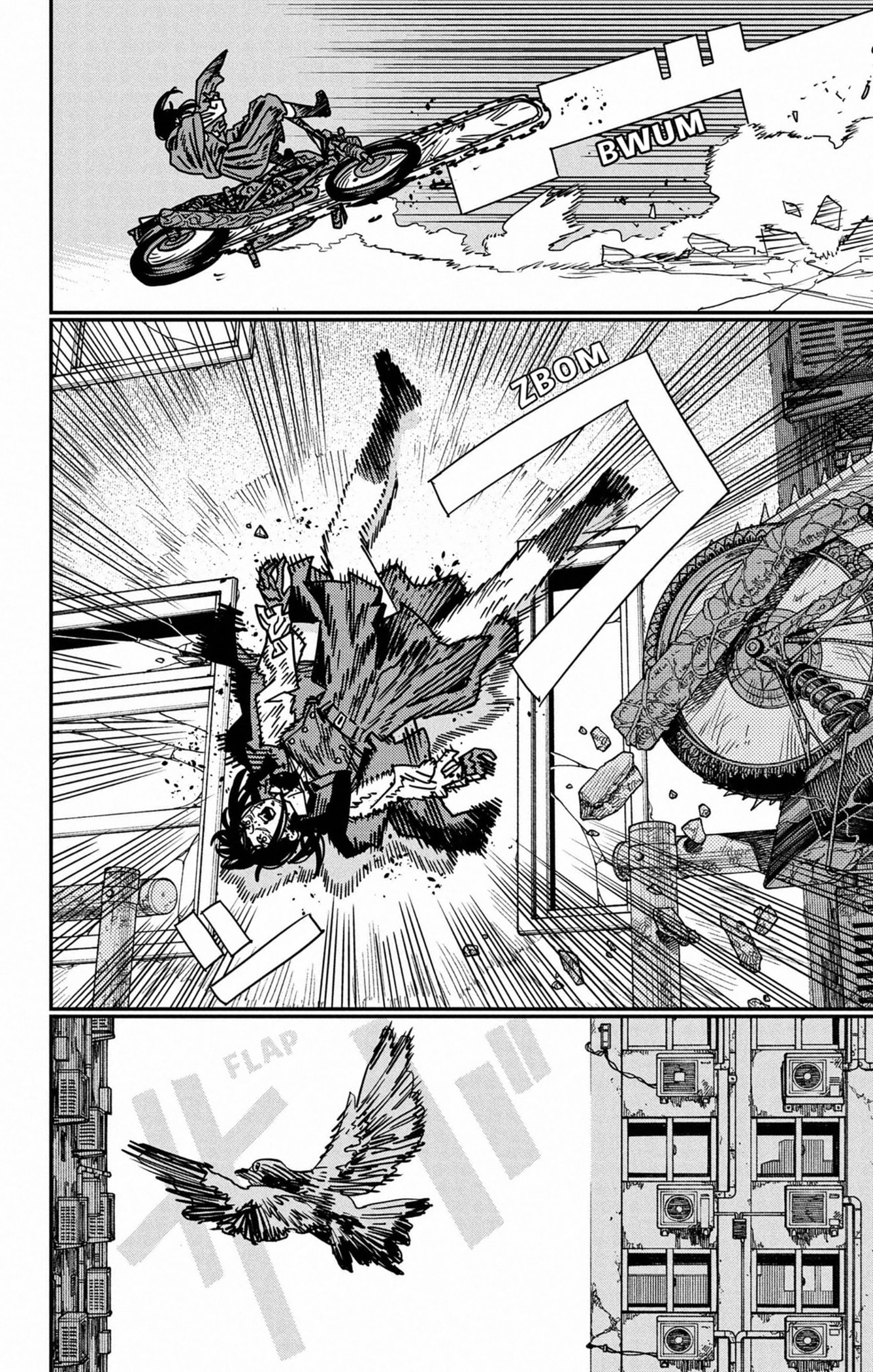 Read Chainsaw man (fr) Manga Online