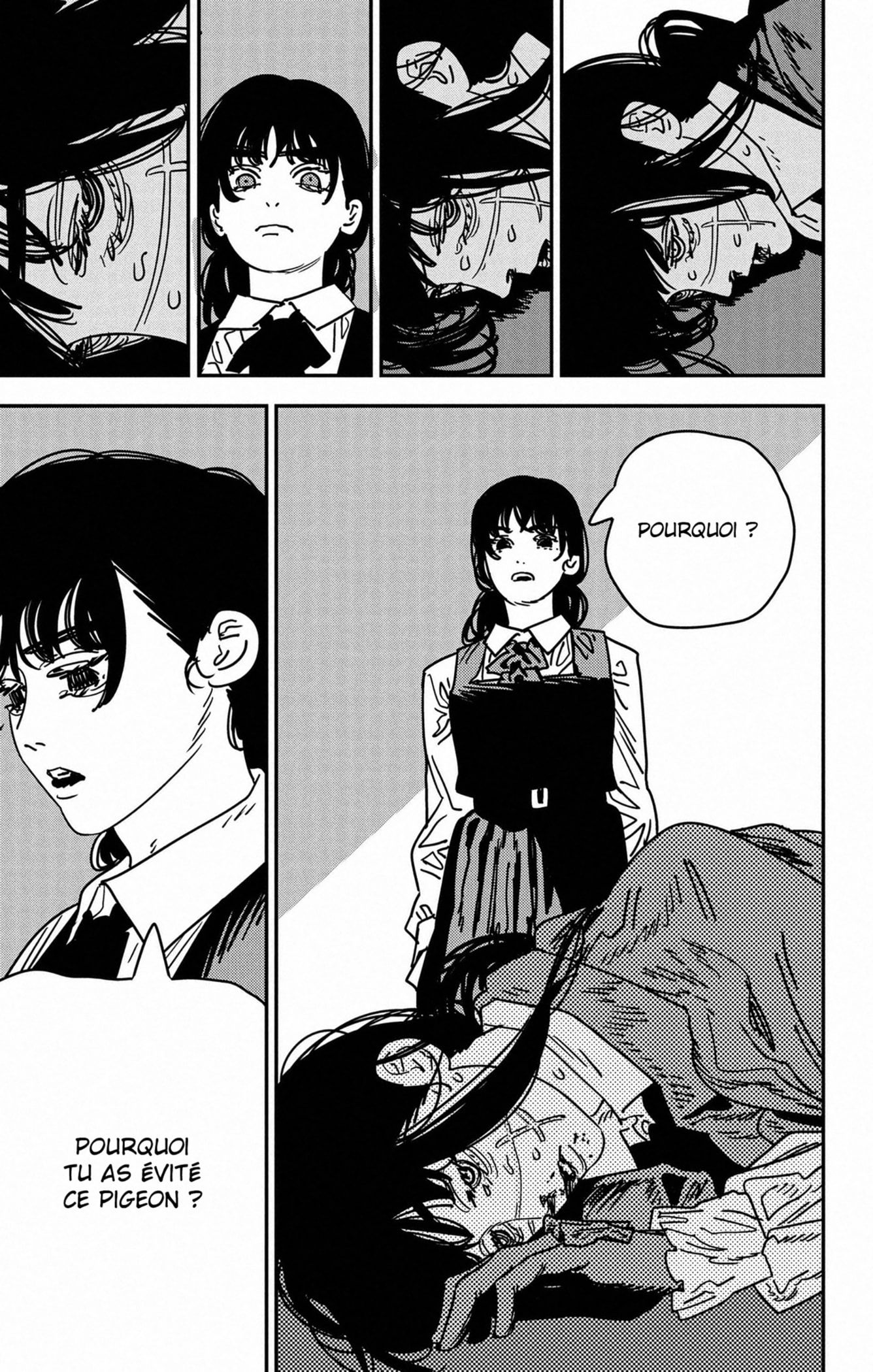 Read Chainsaw man (fr) Manga Online