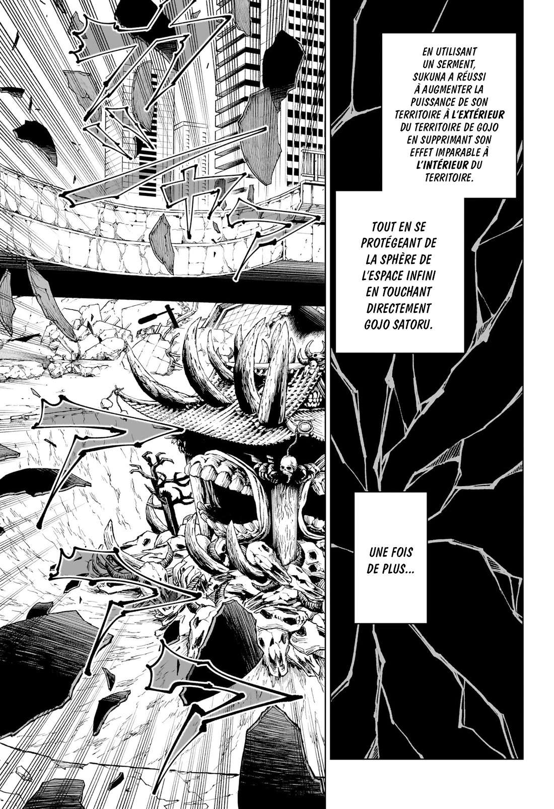 Read Jujutsu Kaisen (fr) Manga Online