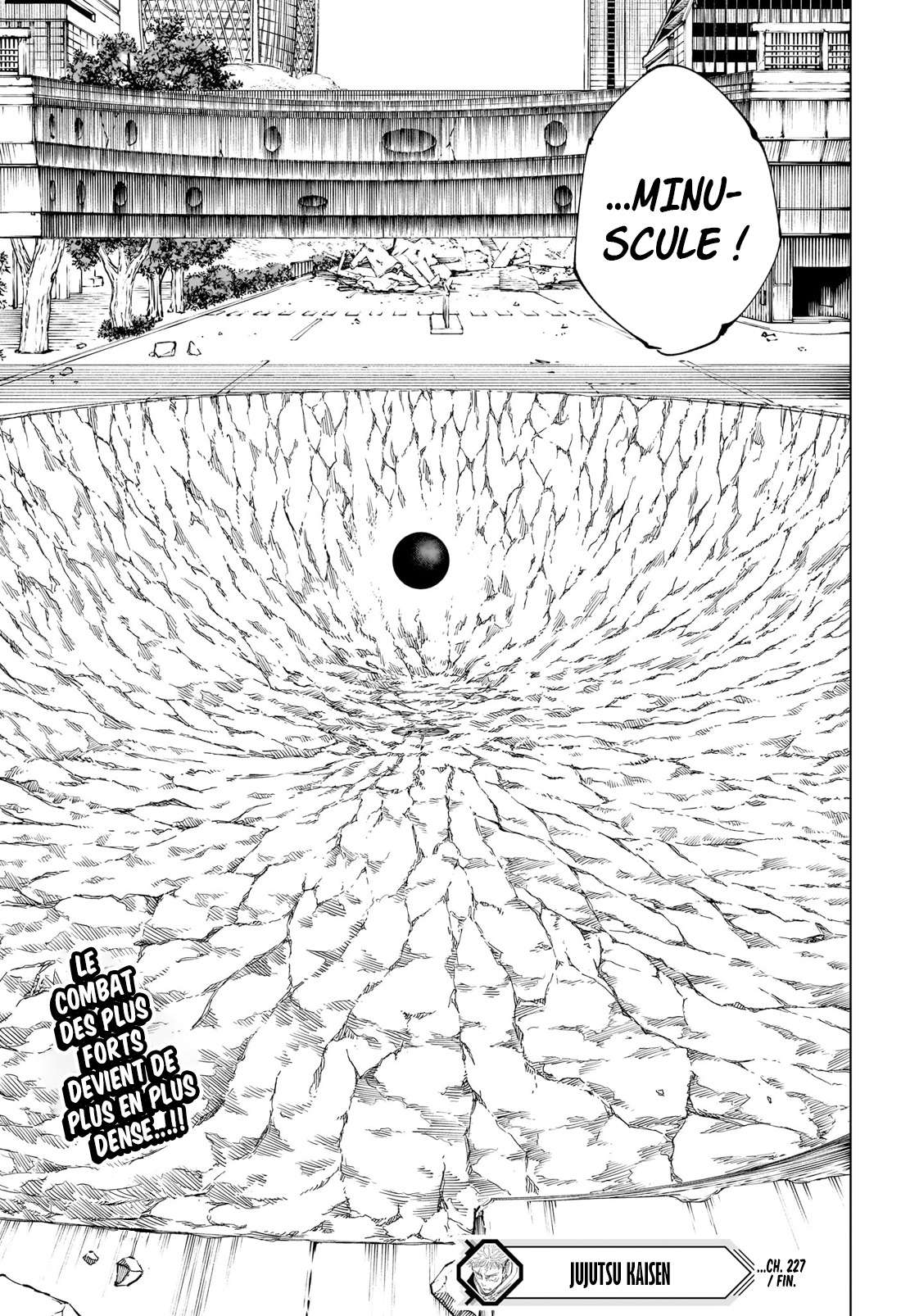 Read Jujutsu Kaisen (fr) Manga Online