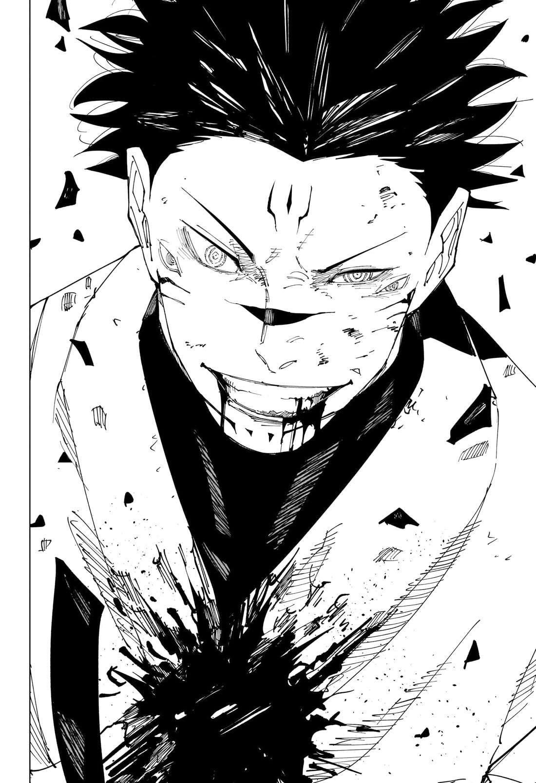 Read Jujutsu Kaisen (fr) Manga Online