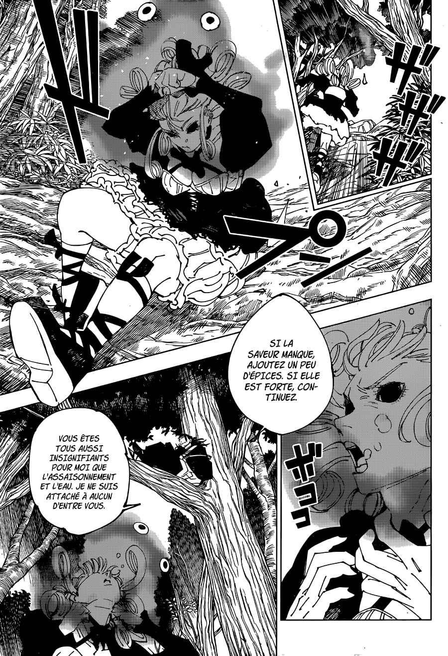 Read Jujutsu Kaisen (fr) Manga Online