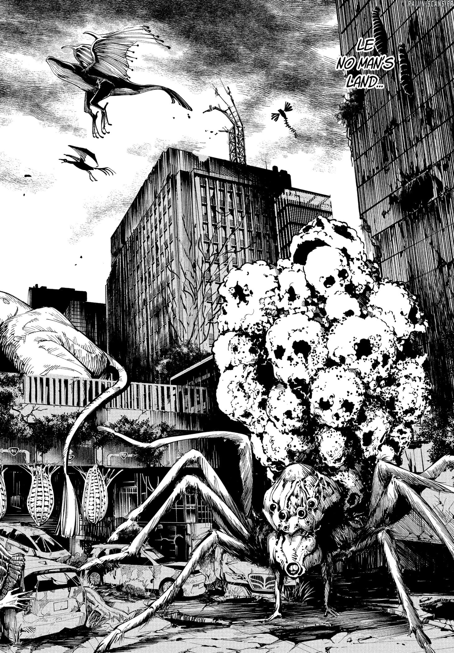 Read Jujutsu Kaisen Modulo (fr) Manga Online