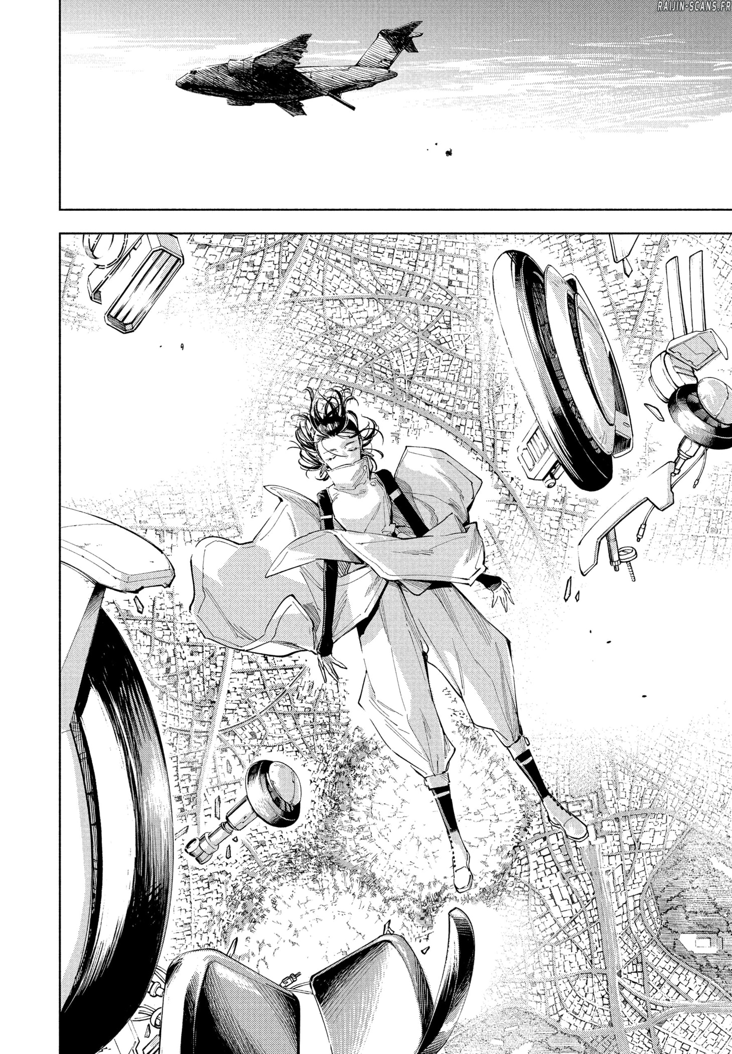 Read Jujutsu Kaisen Modulo (fr) Manga Online