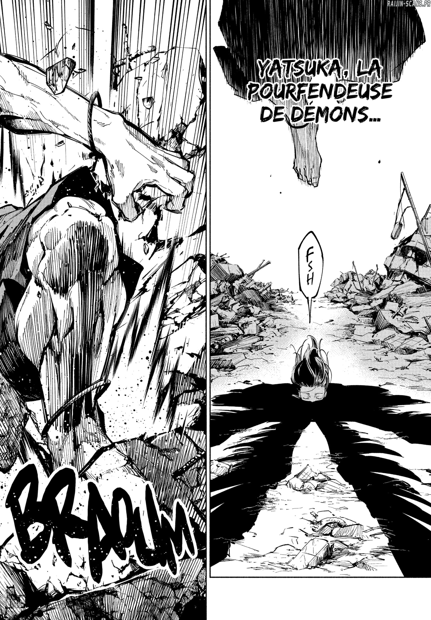 Read Jujutsu Kaisen Modulo (fr) Manga Online