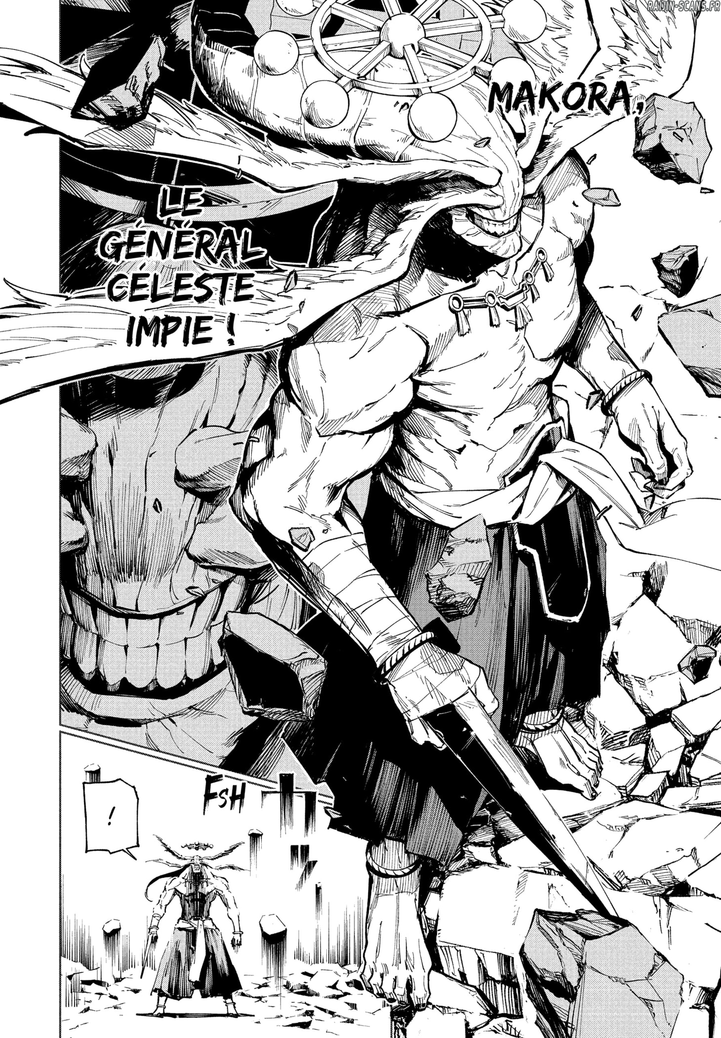 Read Jujutsu Kaisen Modulo (fr) Manga Online