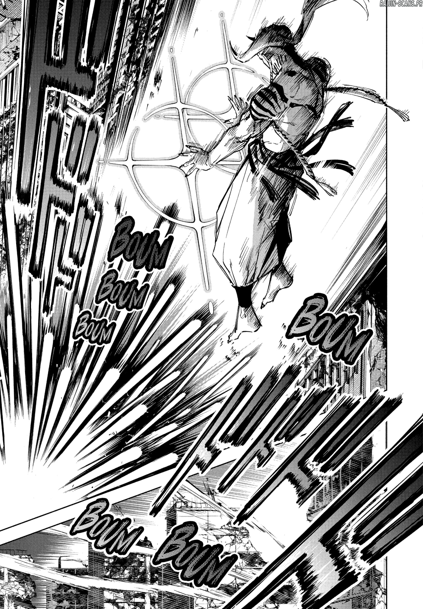 Read Jujutsu Kaisen Modulo (fr) Manga Online