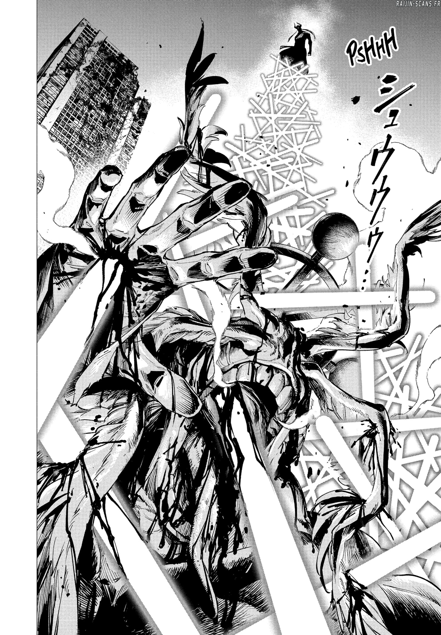 Read Jujutsu Kaisen Modulo (fr) Manga Online