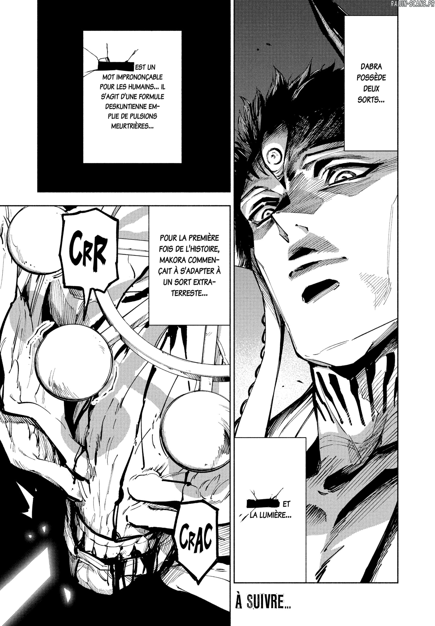 Read Jujutsu Kaisen Modulo (fr) Manga Online