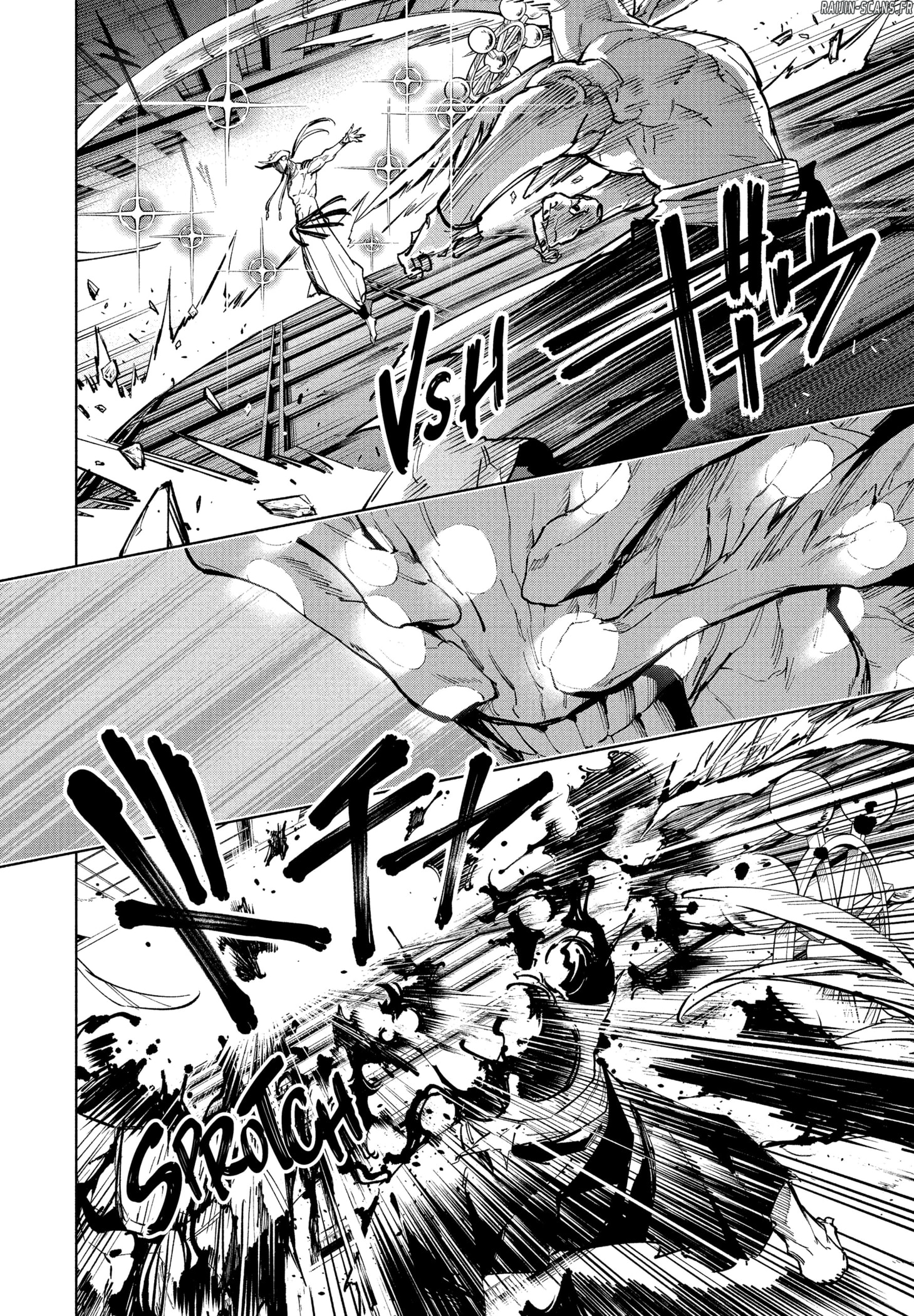 Read Jujutsu Kaisen Modulo (fr) Manga Online