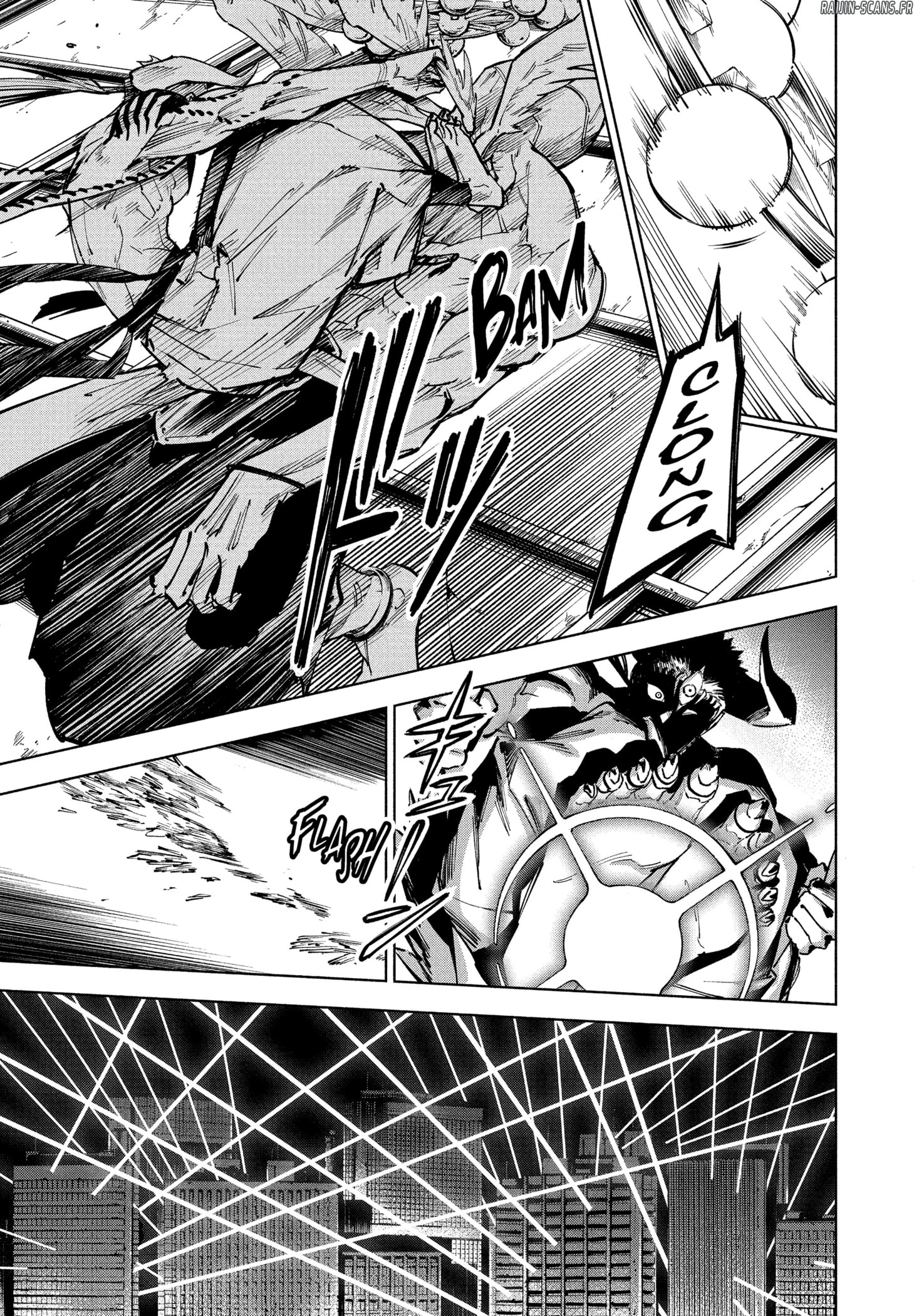 Read Jujutsu Kaisen Modulo (fr) Manga Online