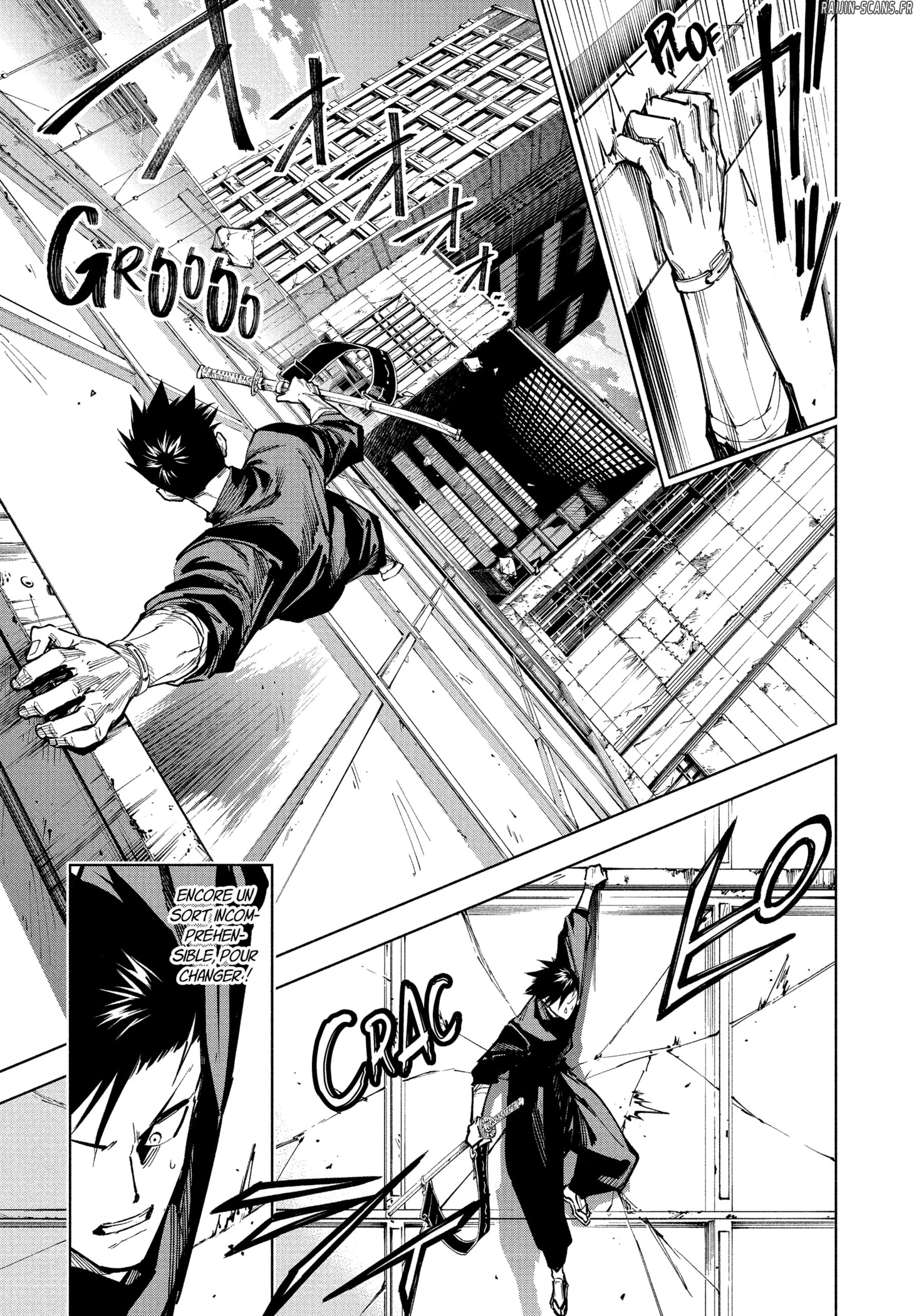 Read Jujutsu Kaisen Modulo (fr) Manga Online