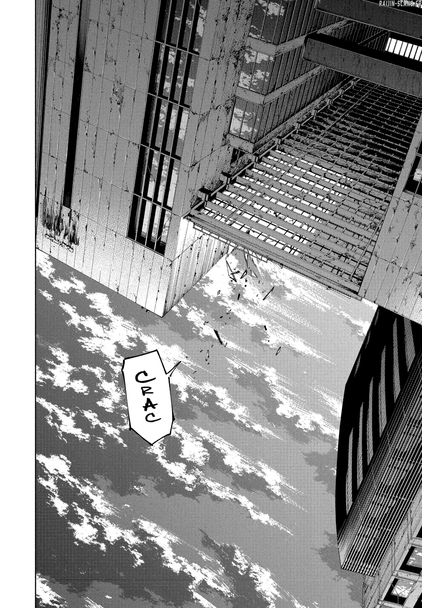 Read Jujutsu Kaisen Modulo (fr) Manga Online