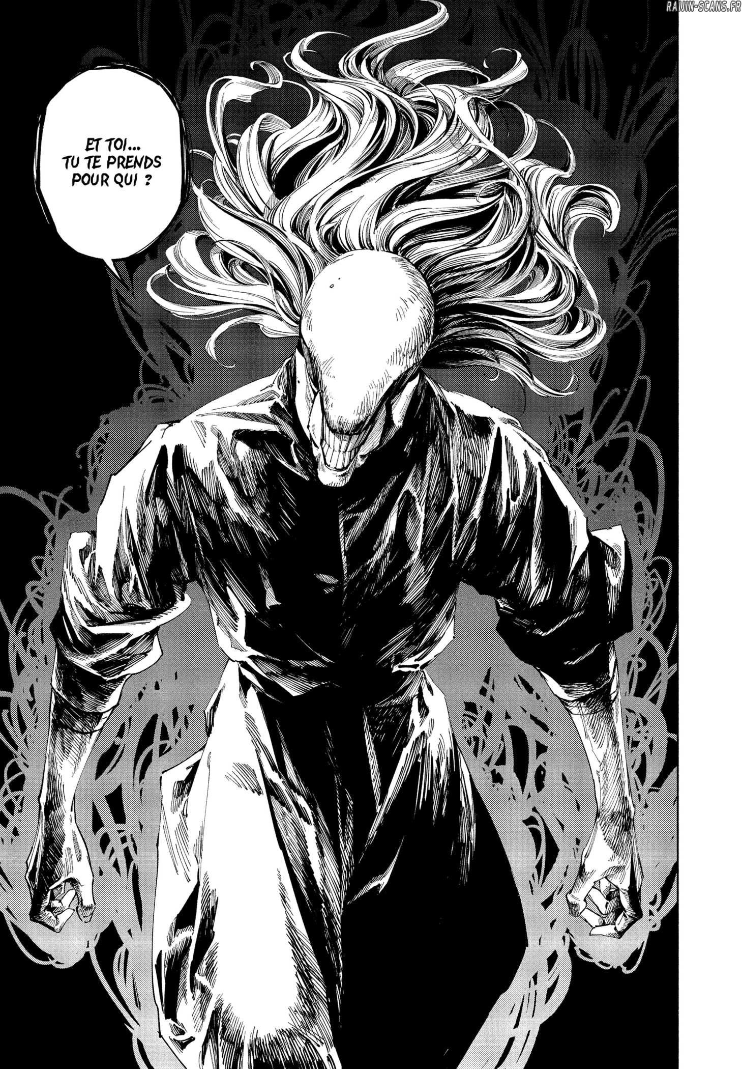 Read Jujutsu Kaisen Modulo (fr) Manga Online