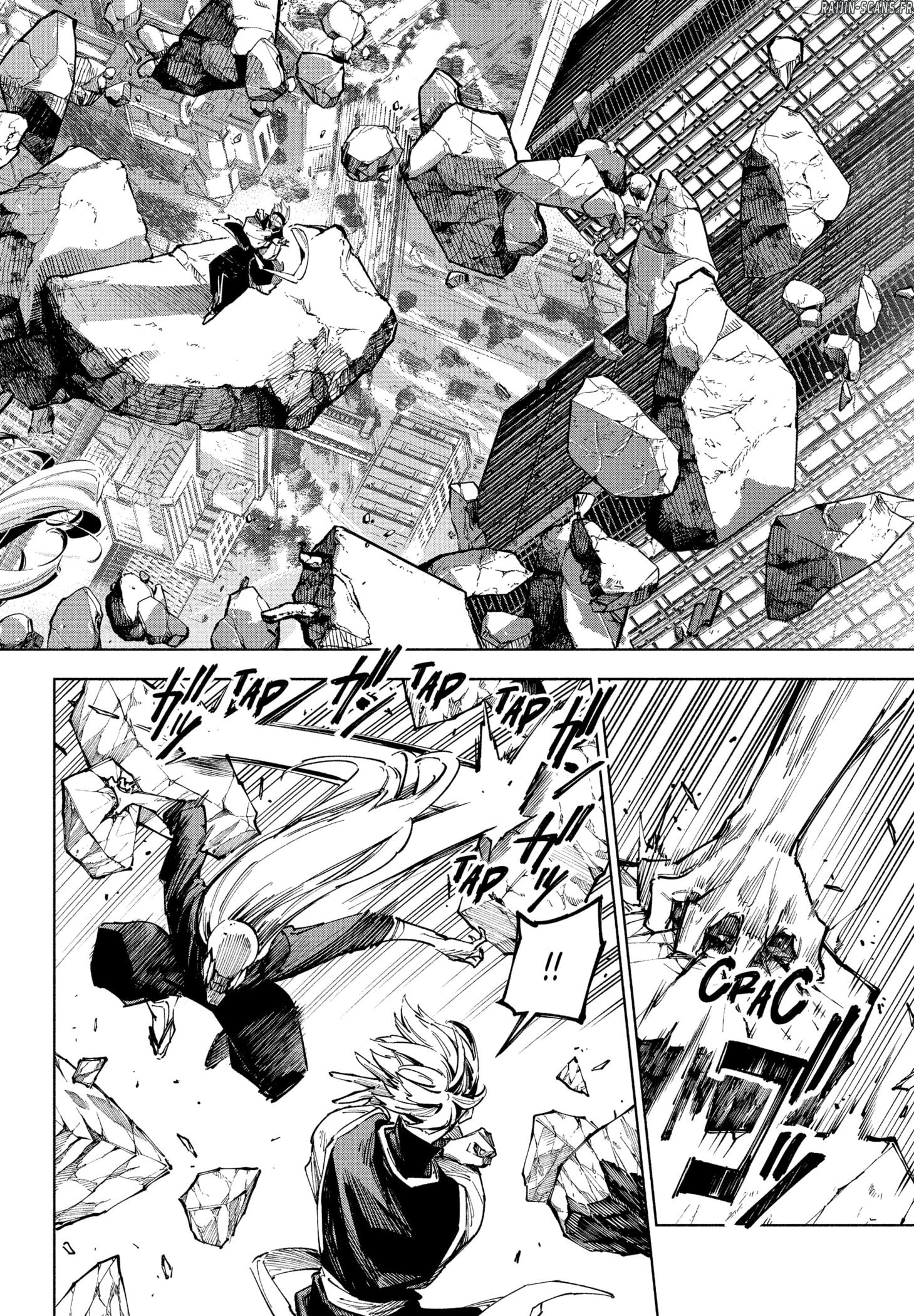 Read Jujutsu Kaisen Modulo (fr) Manga Online