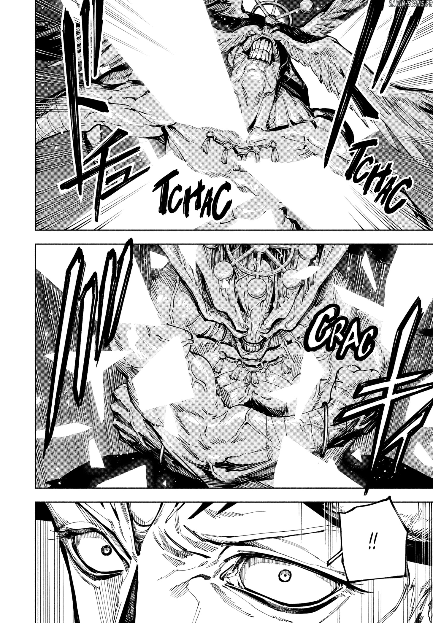 Read Jujutsu Kaisen Modulo (fr) Manga Online