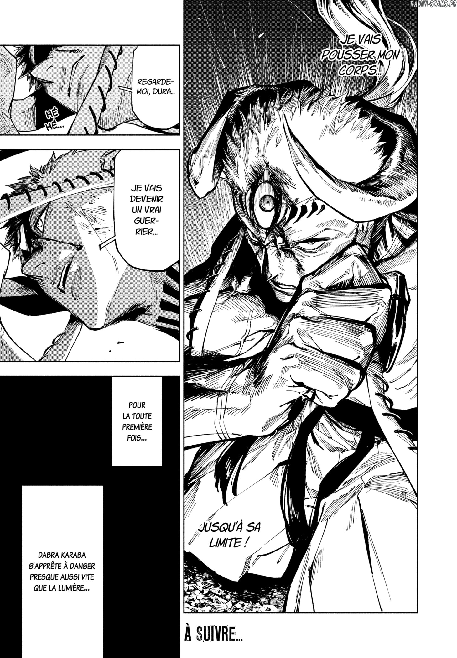 Read Jujutsu Kaisen Modulo (fr) Manga Online