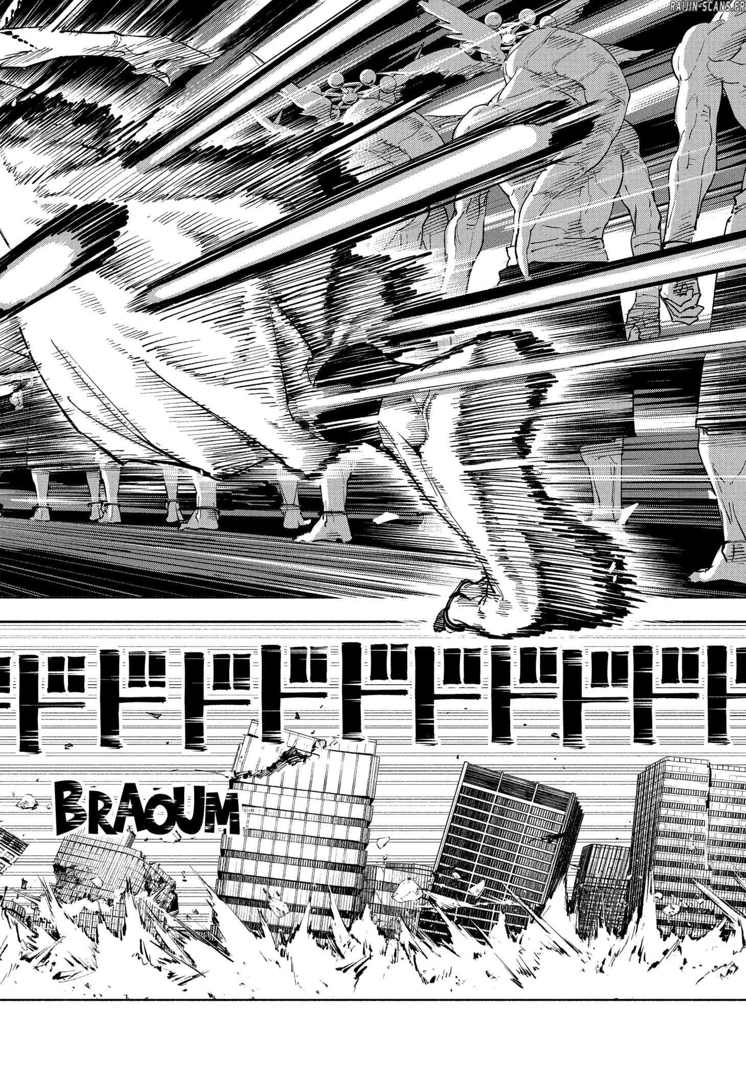 Read Jujutsu Kaisen Modulo (fr) Manga Online