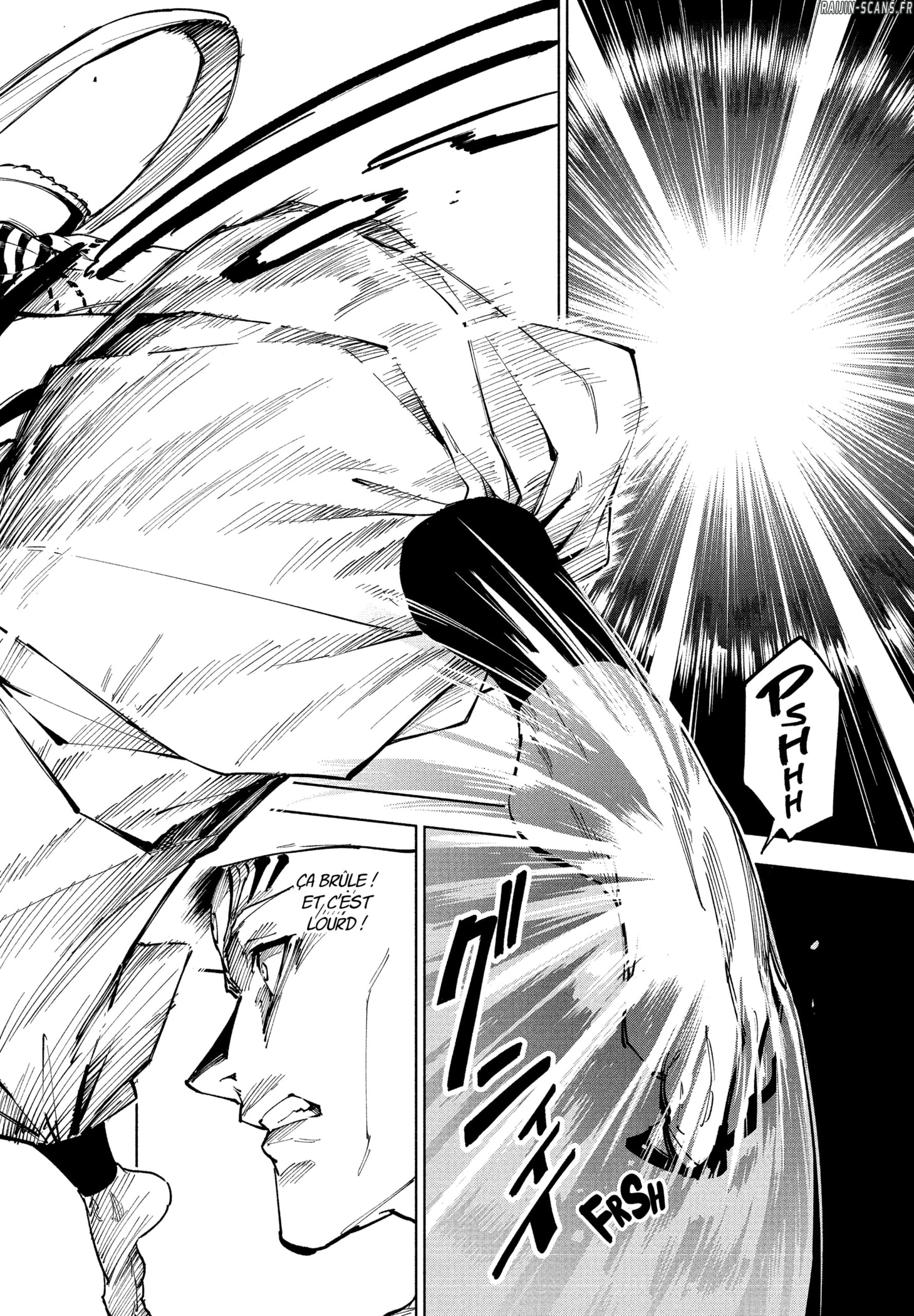 Read Jujutsu Kaisen Modulo (fr) Manga Online